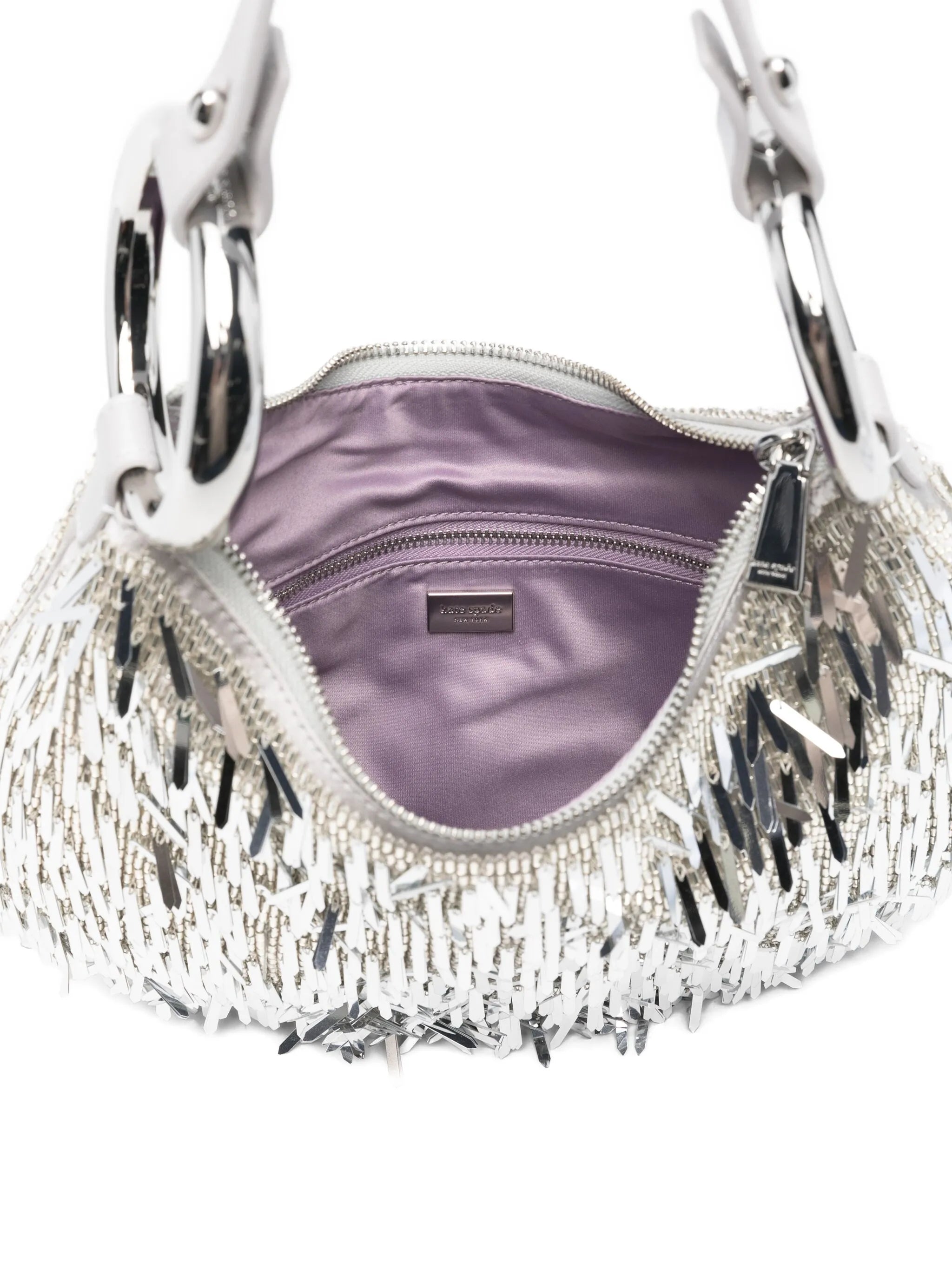 Kate Spade Kate Spade Emblellished Ring Shoulder Bag, view 2