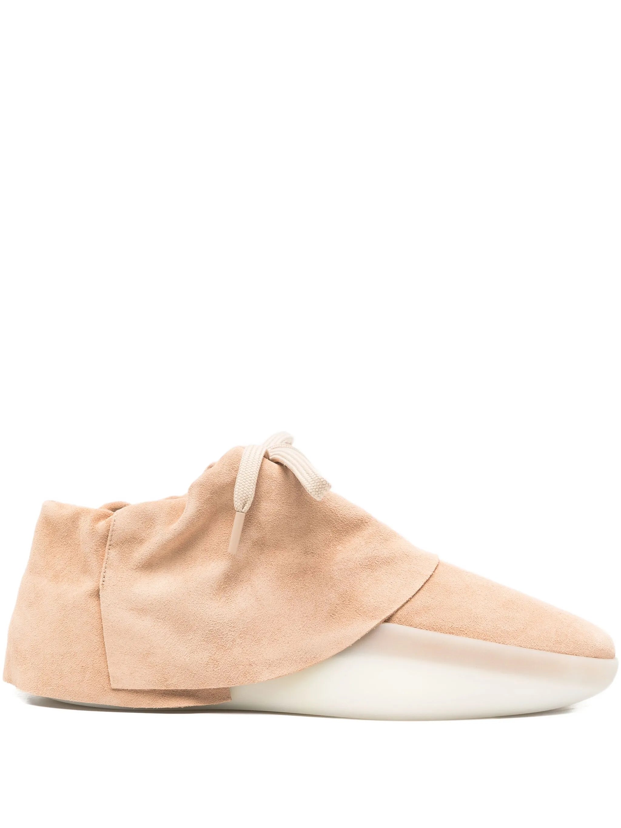 Fear of God Fear Of God Suede Lace-detail Sneakers