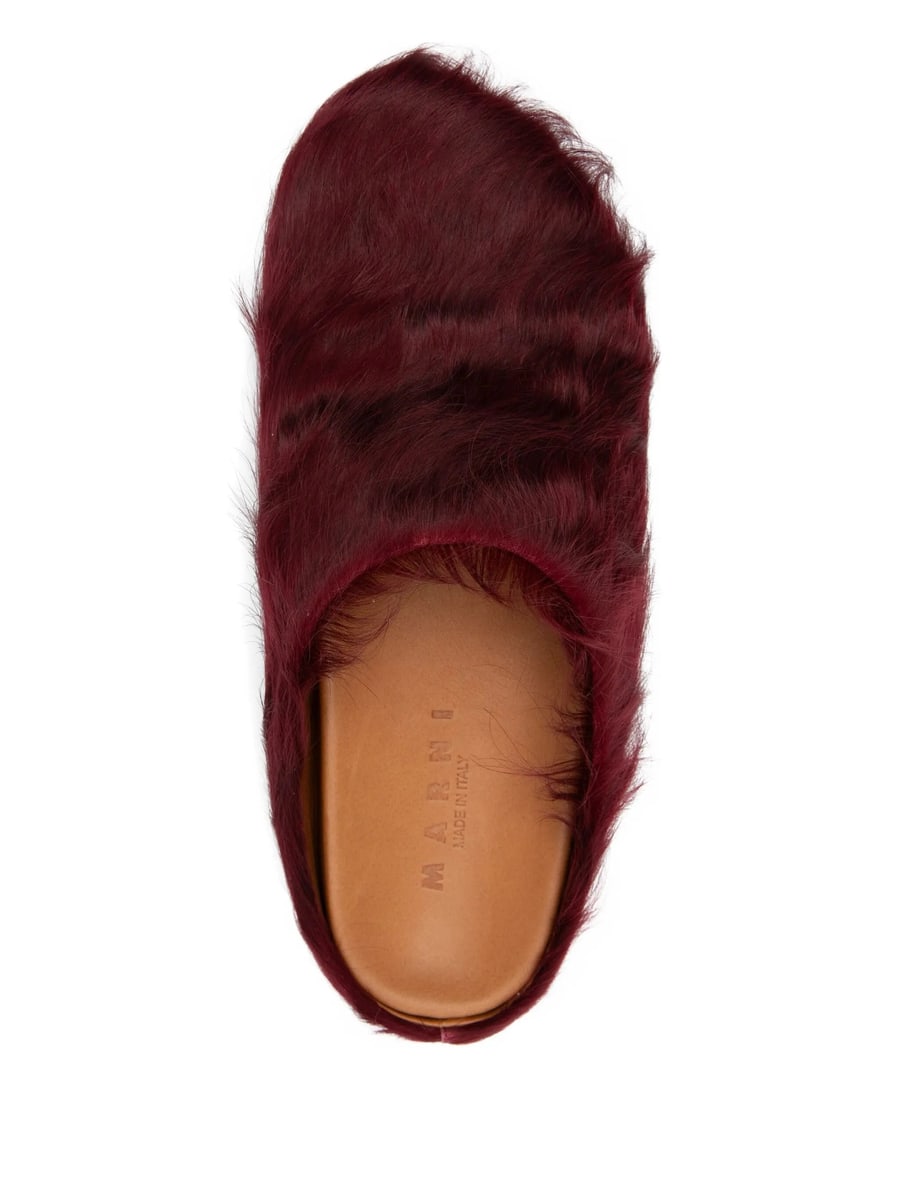Marni Marni Fussbett Mules, view 2
