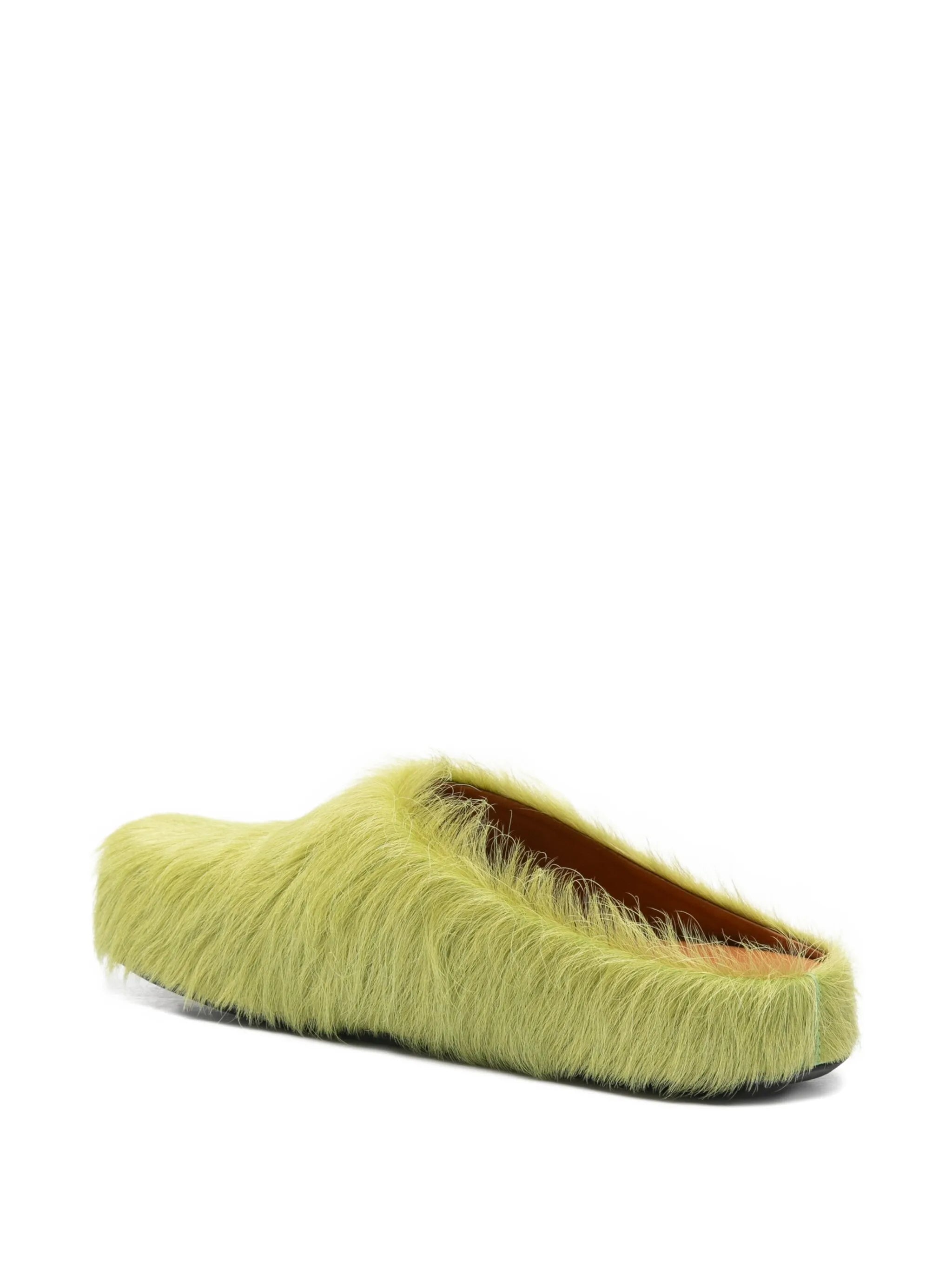 Marni Marni Fussbett Sabot Slippers, view 2