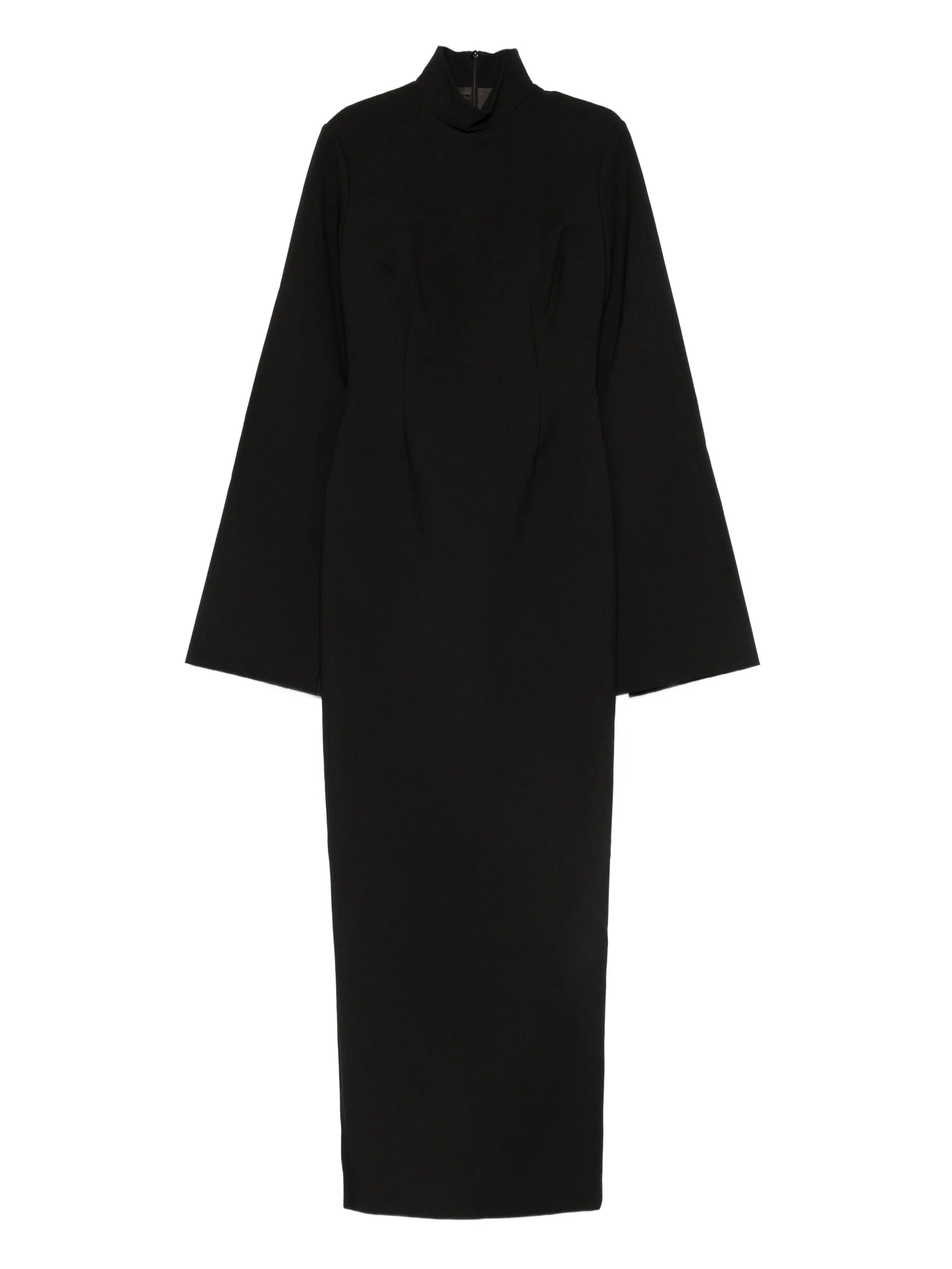 Solace London Solace London Josefine Long-sleeve Maxi Dress