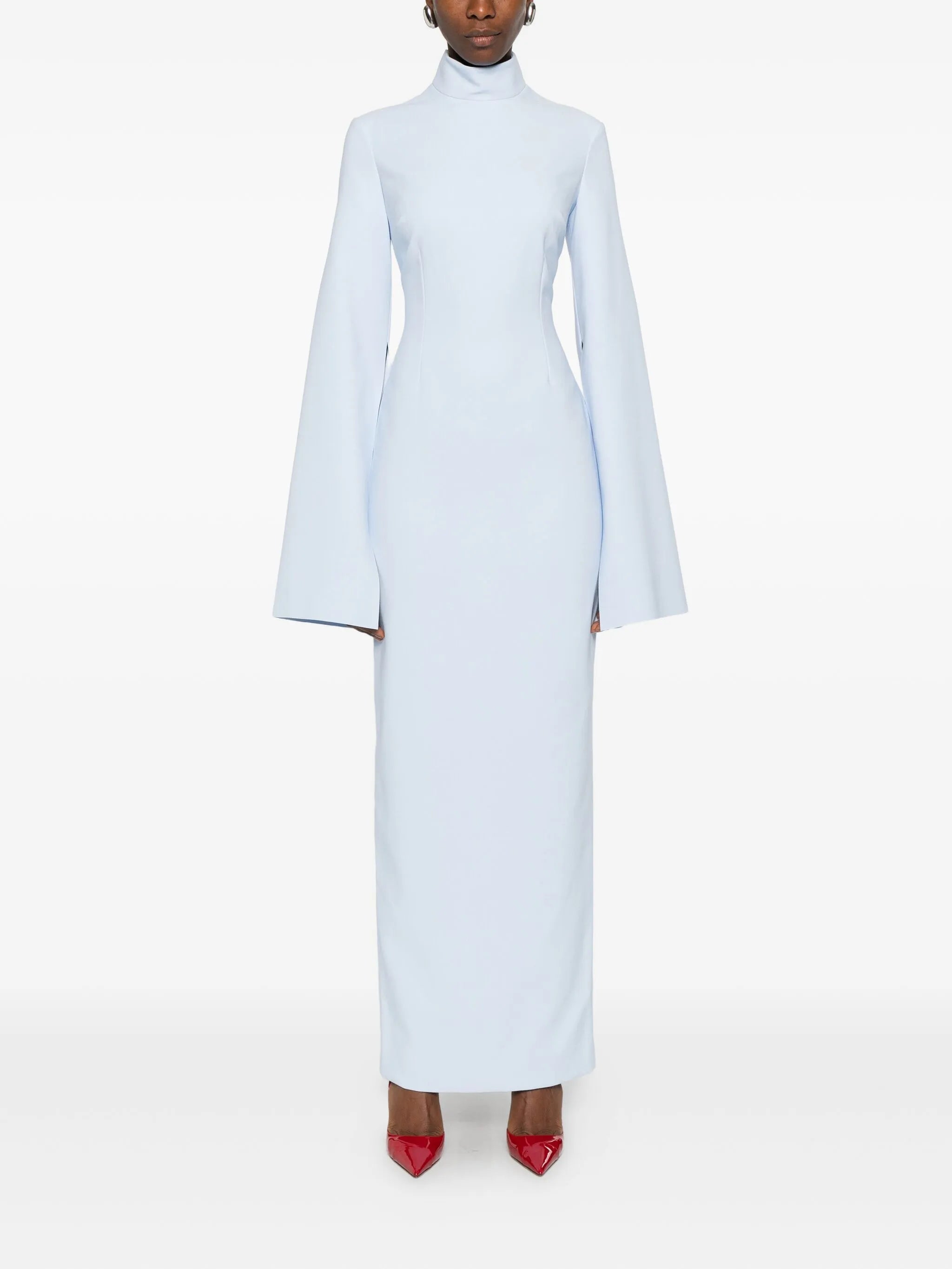 Solace London Solace London Josefine Maxi Dress, view 2