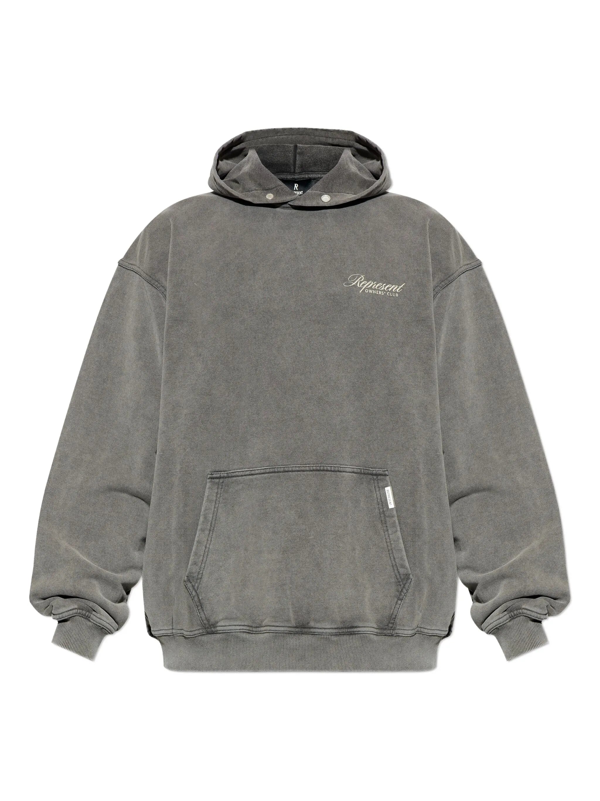Represent Represent Cotton Hoodie