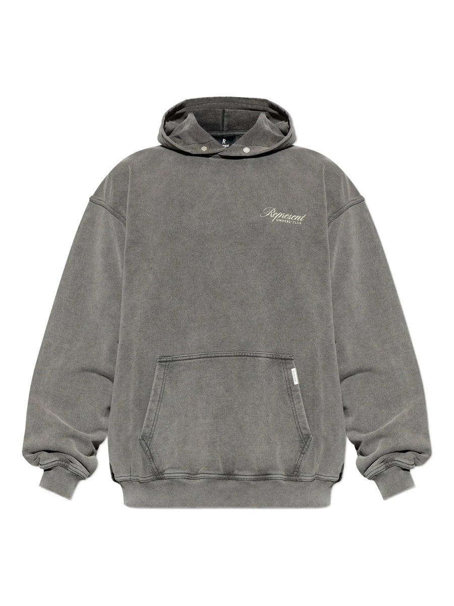 Represent Represent Cotton Hoodie