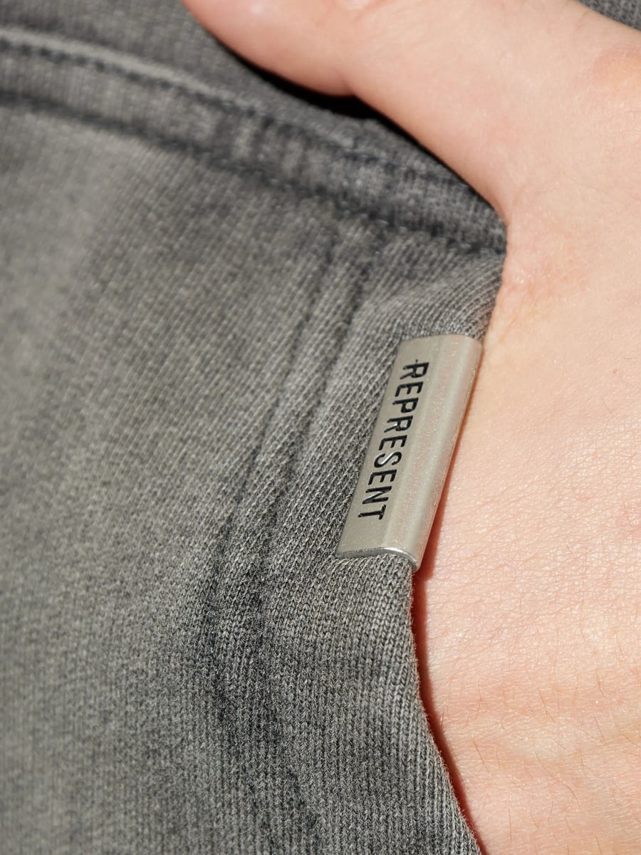 Represent Represent Cotton Hoodie, view 3
