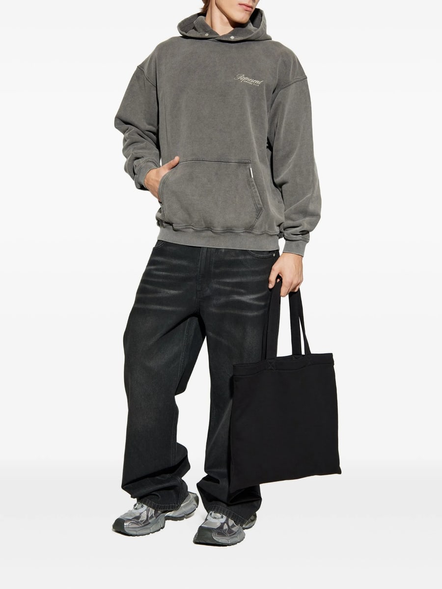 Represent Represent Cotton Hoodie, view 4