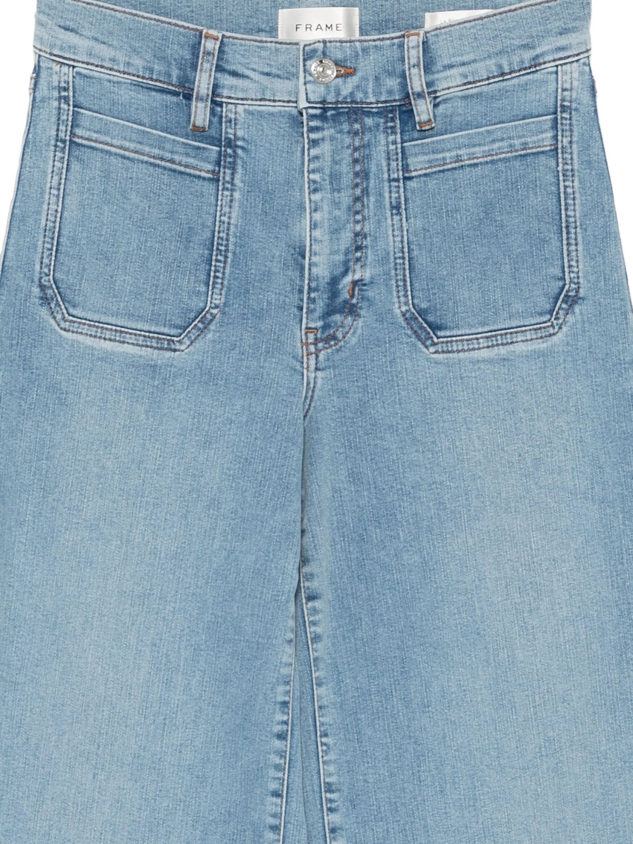 Frame Frame Belt-loops Jeans, view 2