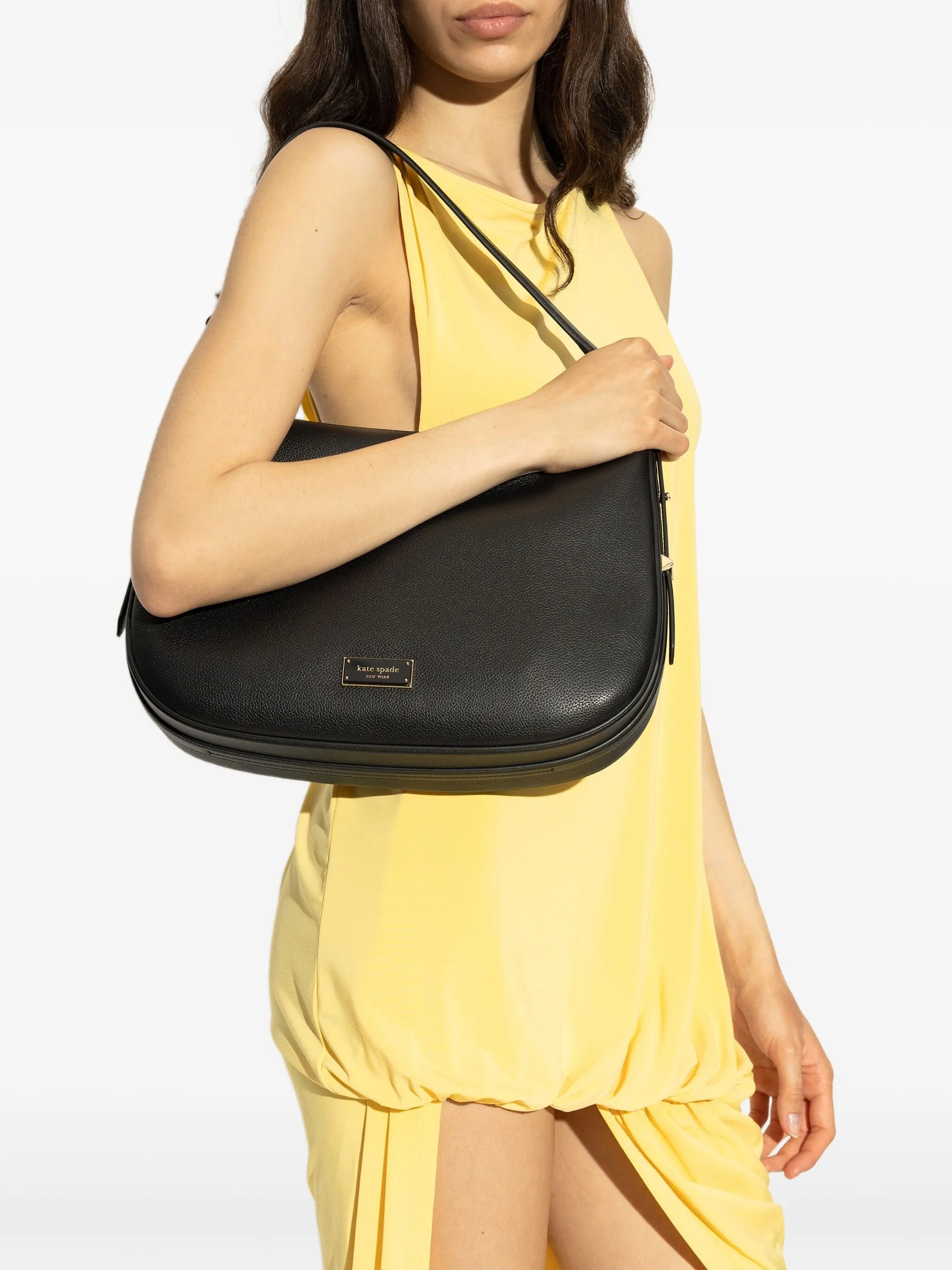 Kate Spade Kate Spade Logo-plaque Shoulder Bag, view 2