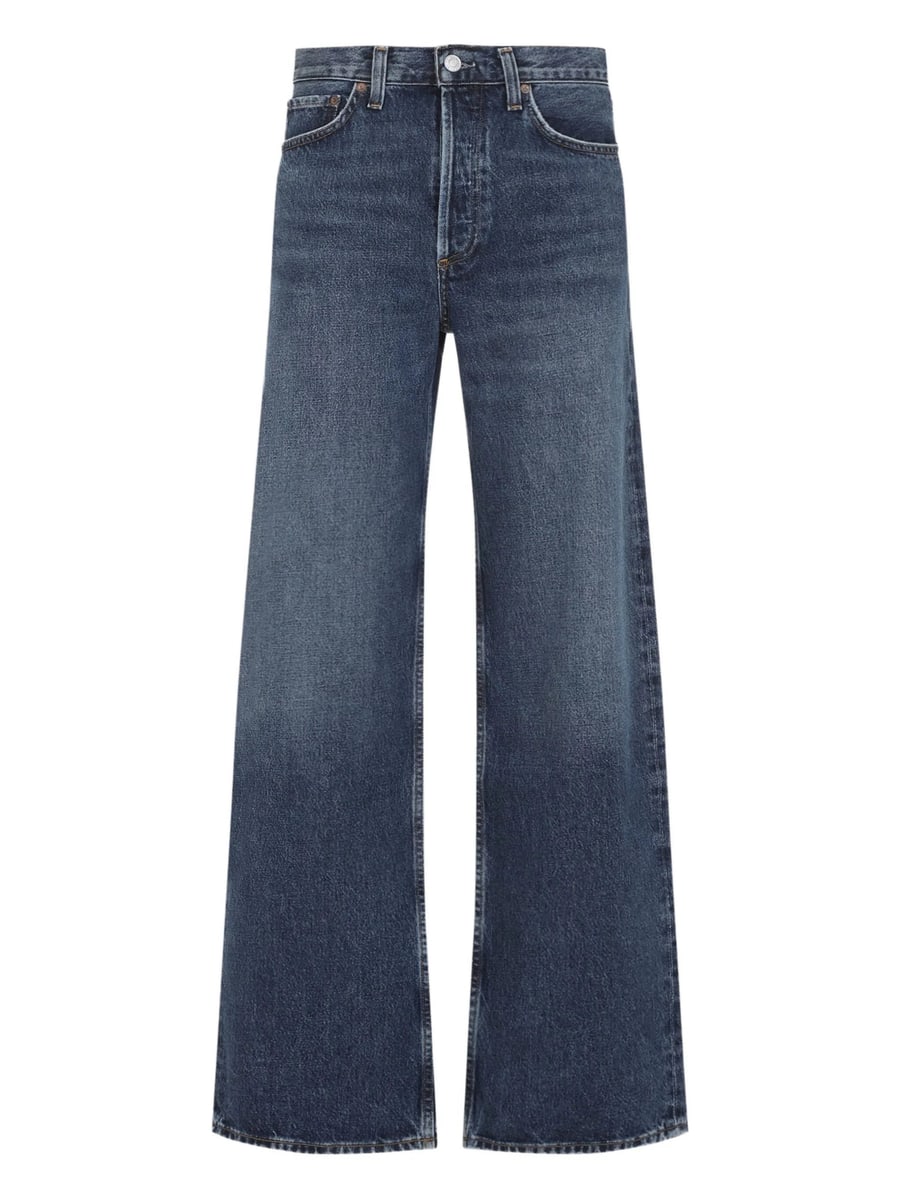 Agolde Agolde Belt-loop Jeans