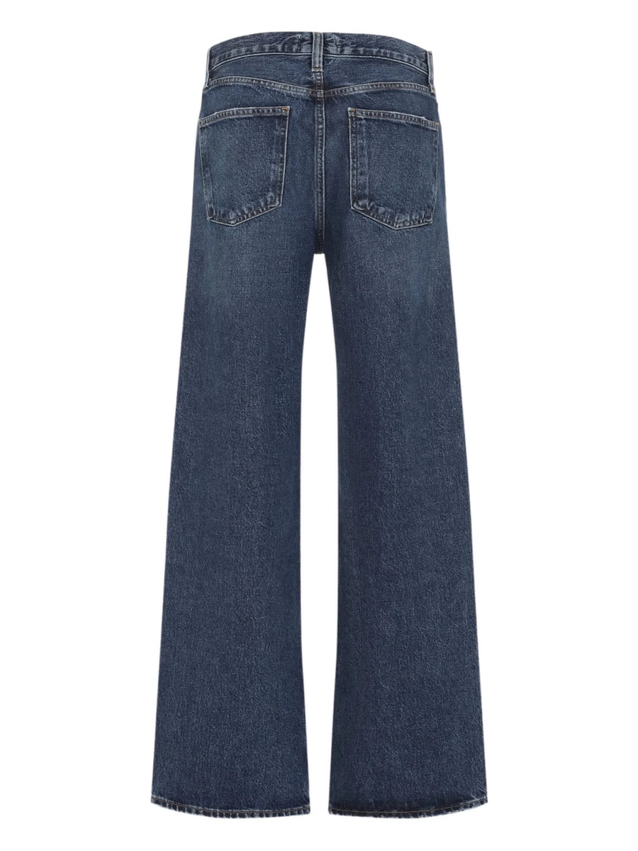 Agolde Agolde Belt-loop Jeans, view 3