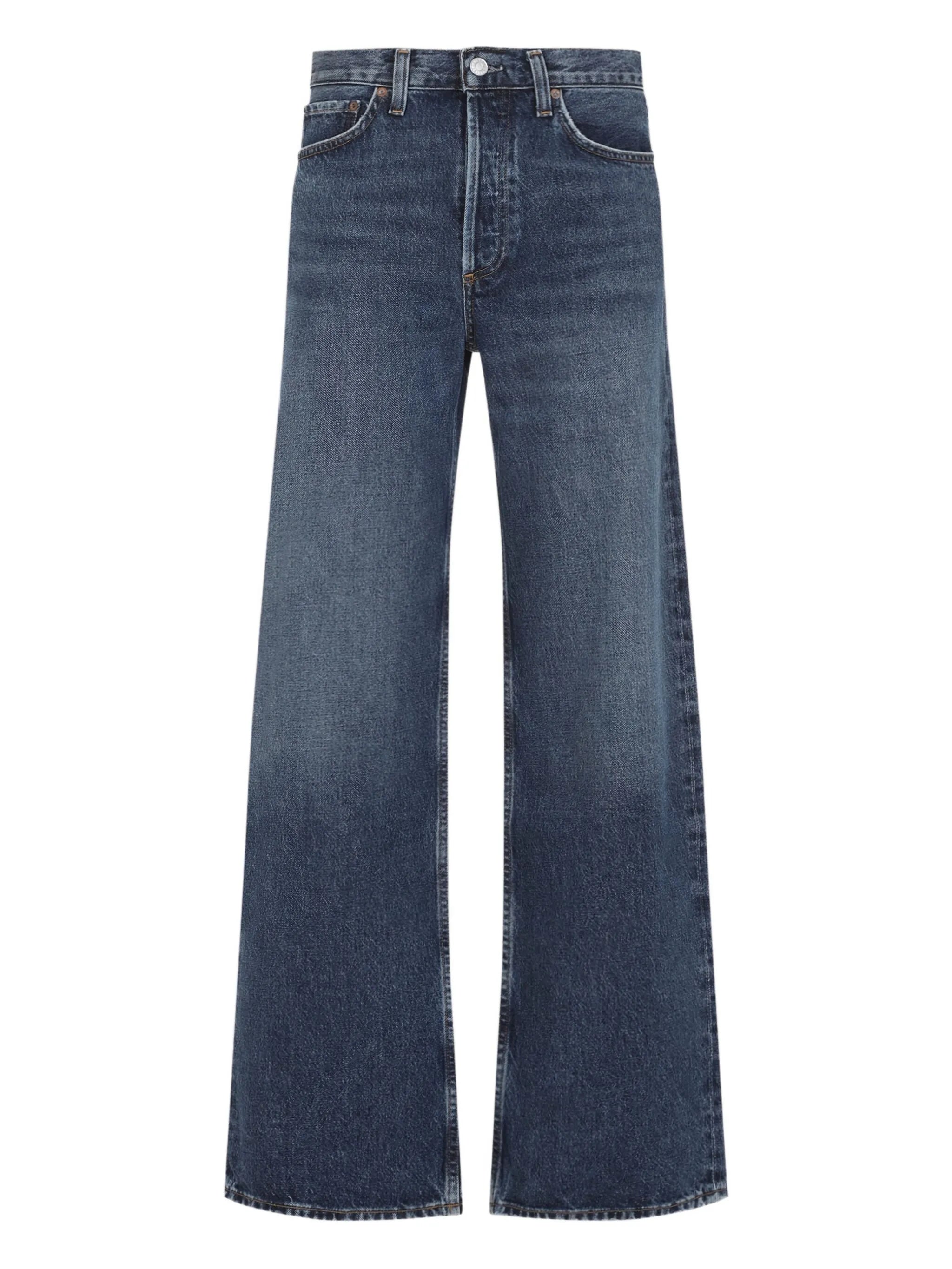 Agolde Agolde Belt-loop Jeans
