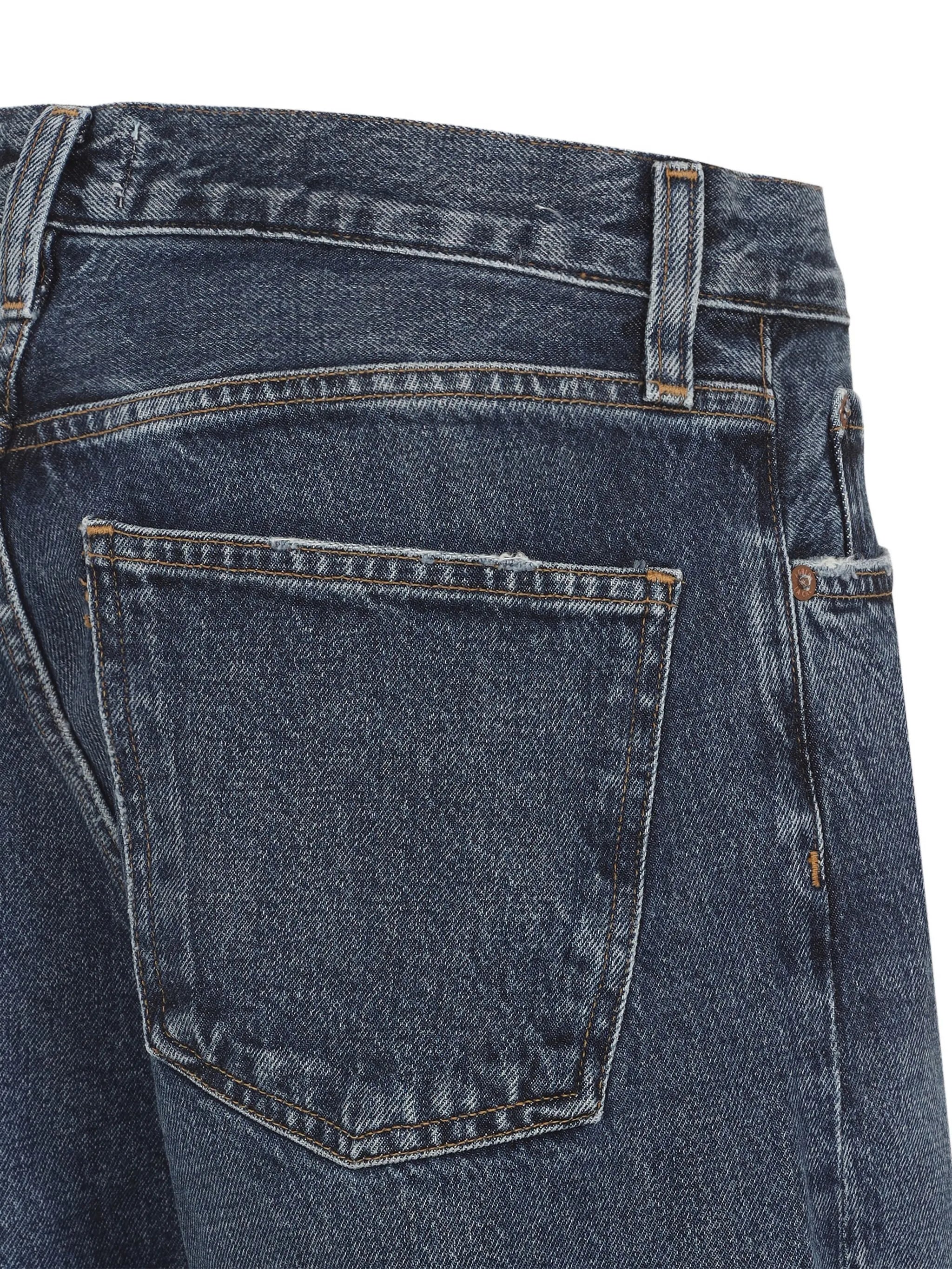 Agolde Agolde Belt-loop Jeans, view 2