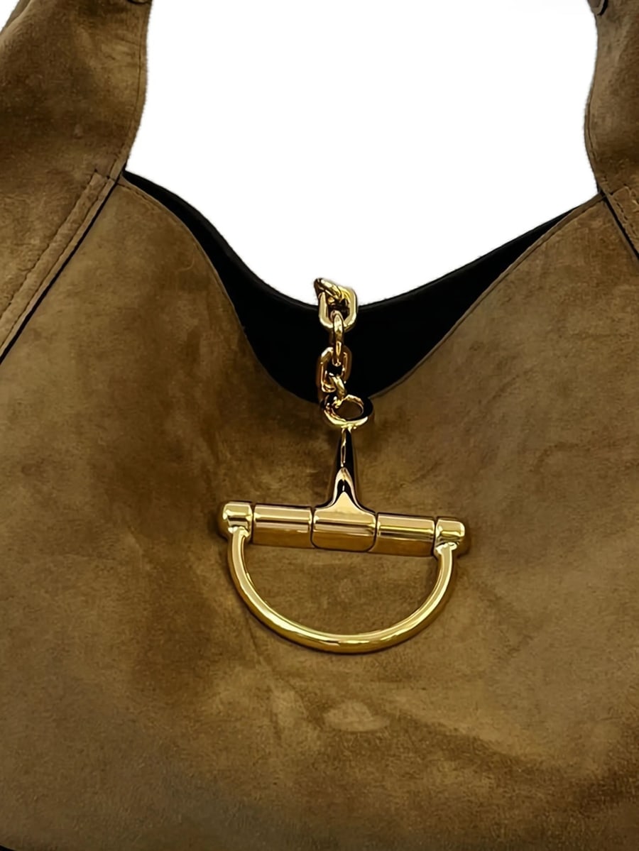 Gucci Gucci Maxi Softbit Shoulder Bag, view 2