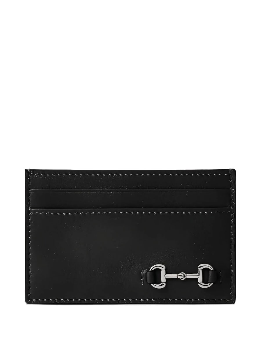 Gucci Gucci Gucci Wallets Black