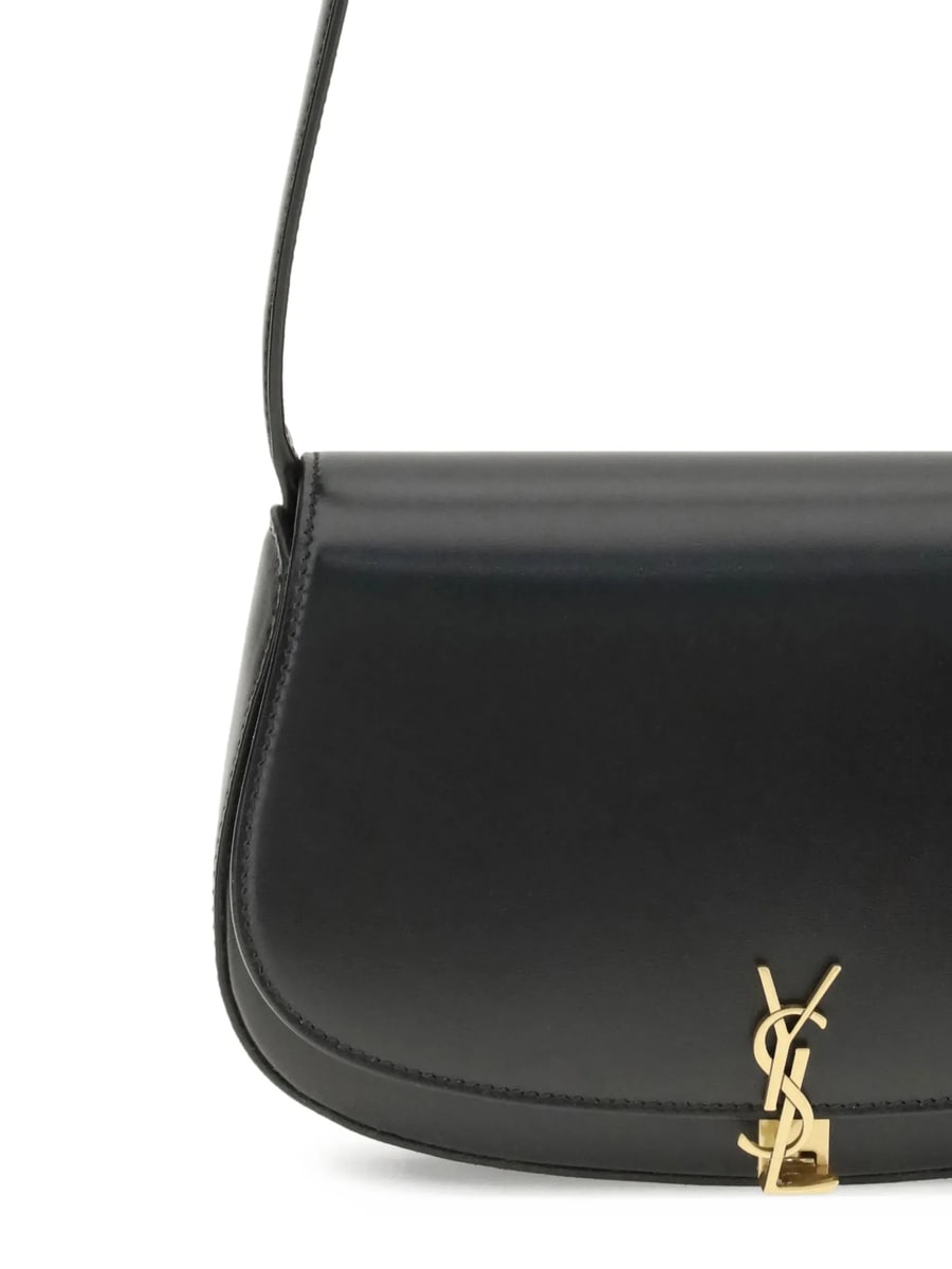 Saint Laurent Saint Laurent Mini Voltaire Shoulder Bag, view 3