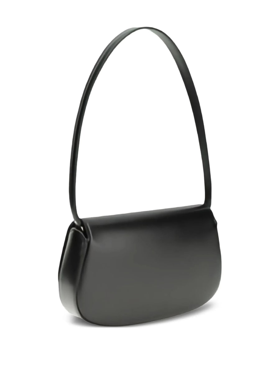 Saint Laurent Saint Laurent Mini Voltaire Shoulder Bag, view 4