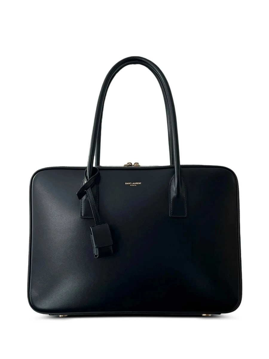 Saint Laurent Saint Laurent Sac De Jour Bauletto Top Handle Shoulder Bag