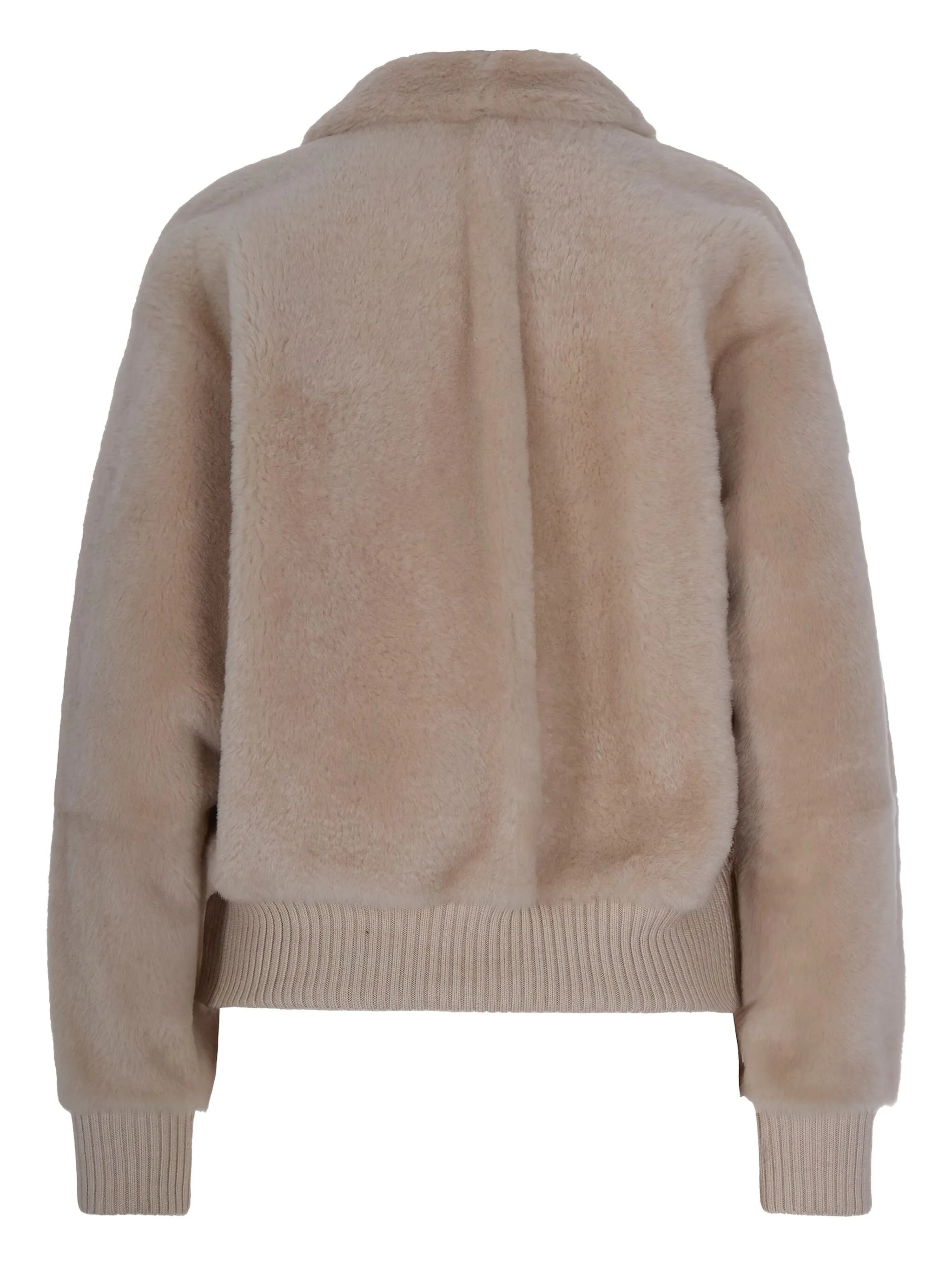 Max Mara Studio Max Mara Studio Aloa Zip Jacket, view 2