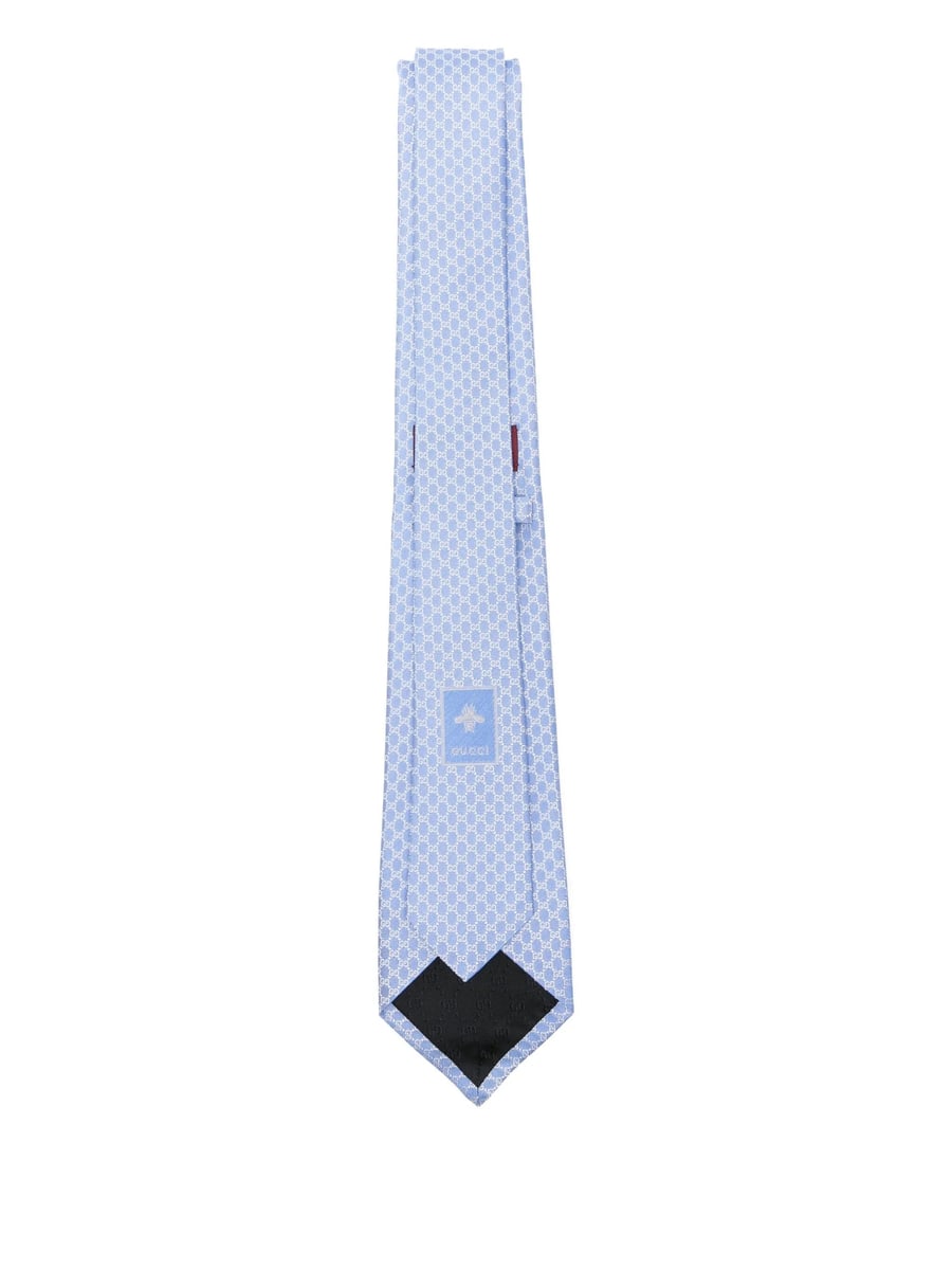 Gucci Gucci Silk Tie, view 2