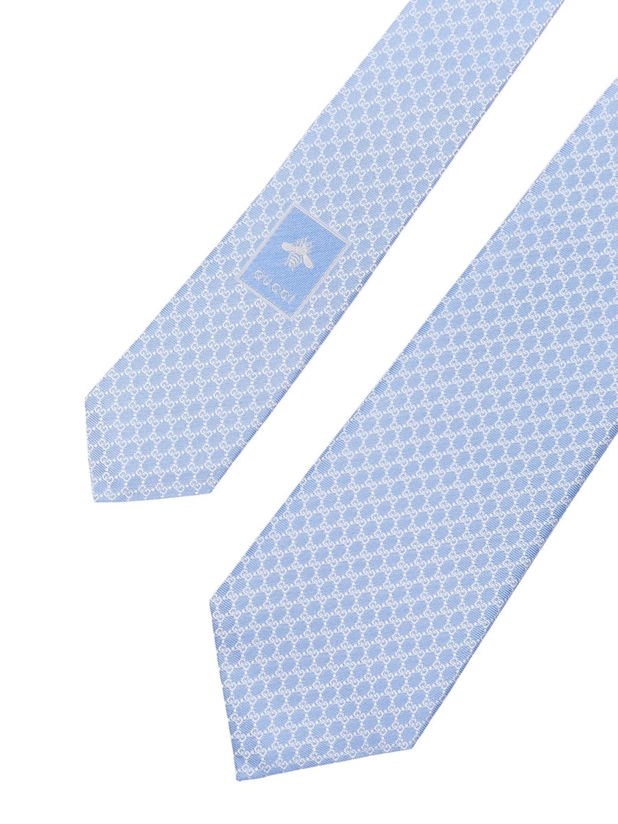 Gucci Gucci Silk Tie, view 3