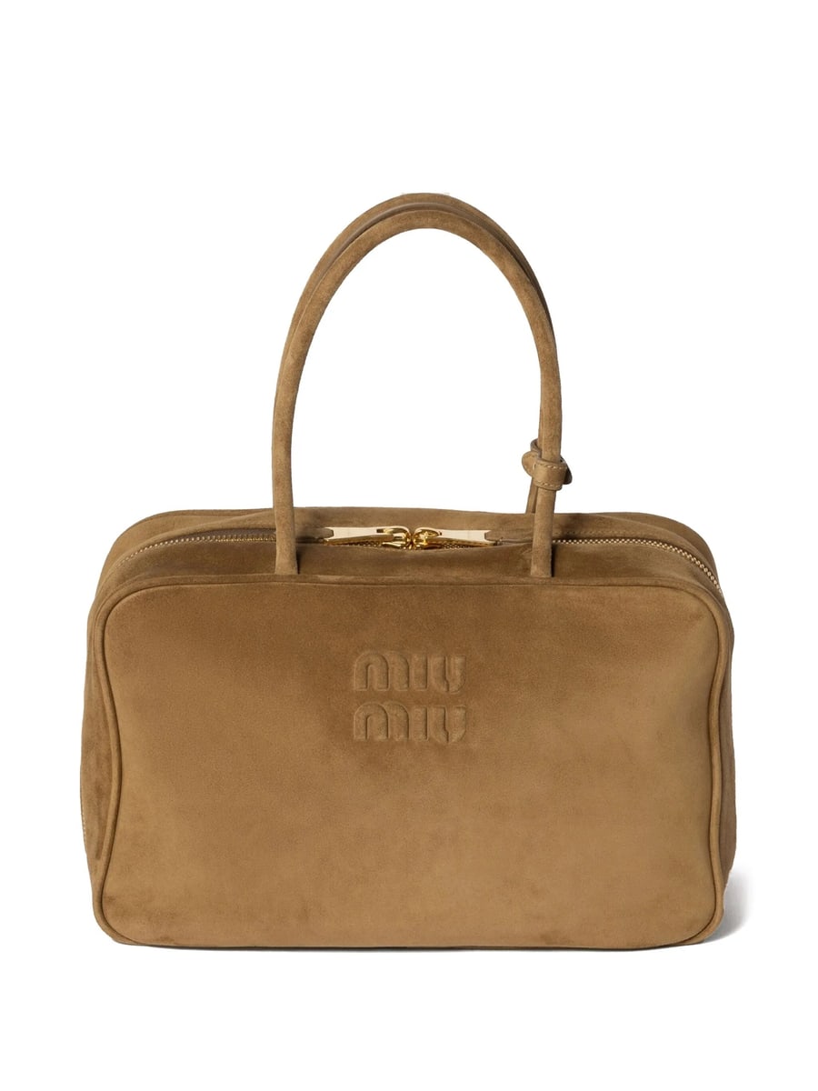 Miu Miu Miu Miu Beau Tote Bag