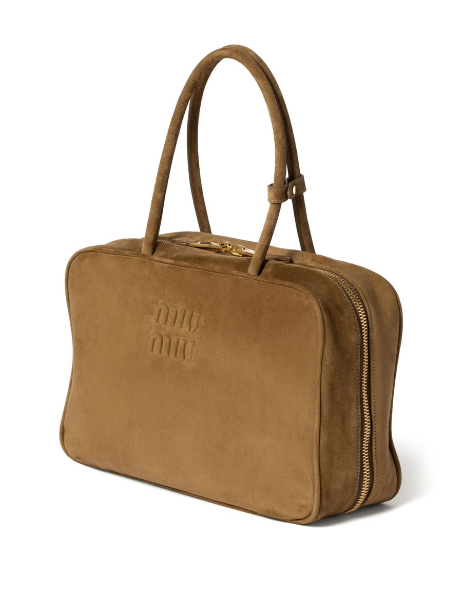 Miu Miu Miu Miu Beau Tote Bag, view 5