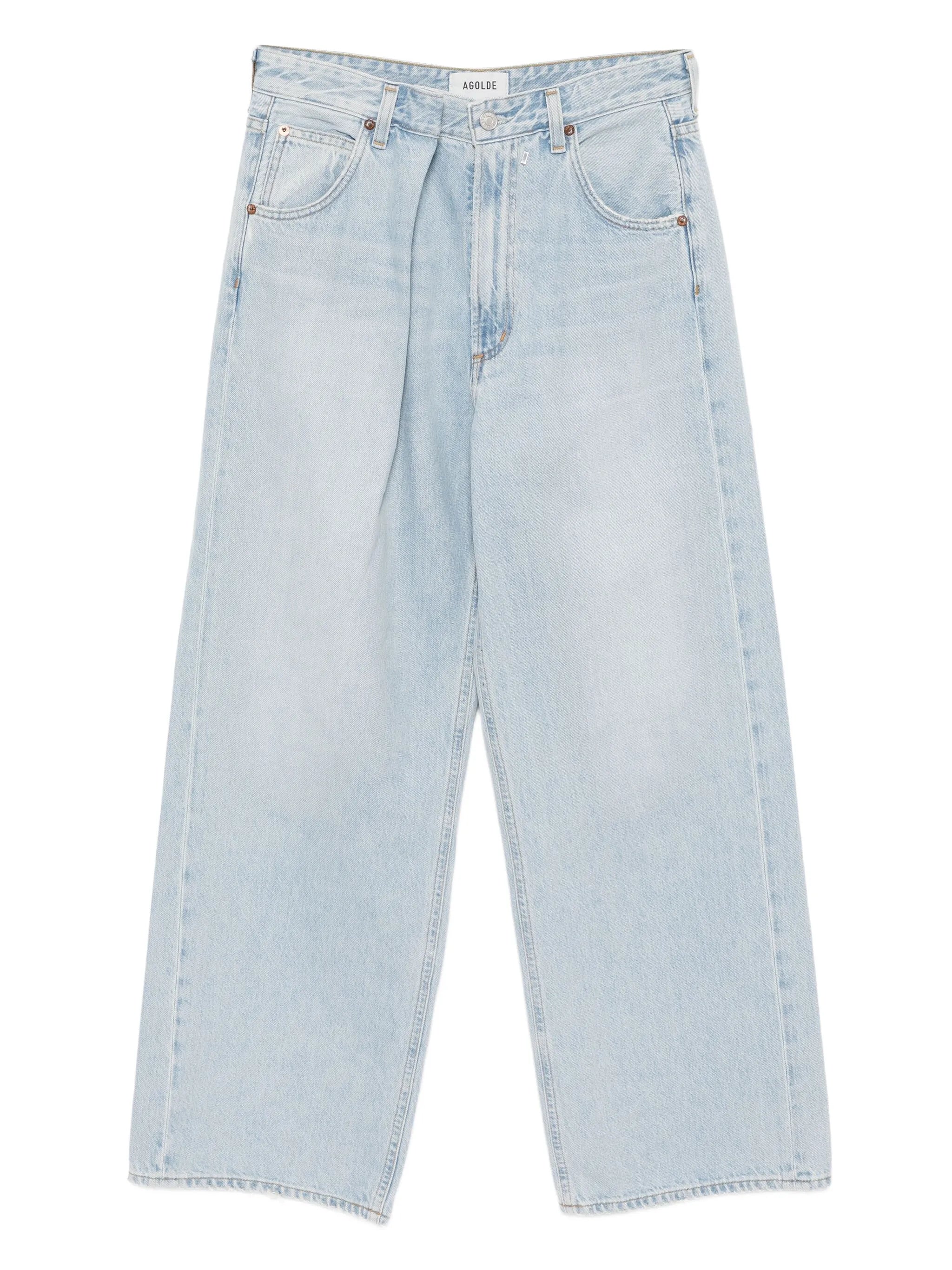 Agolde Agolde Vana Wide-leg Jeans