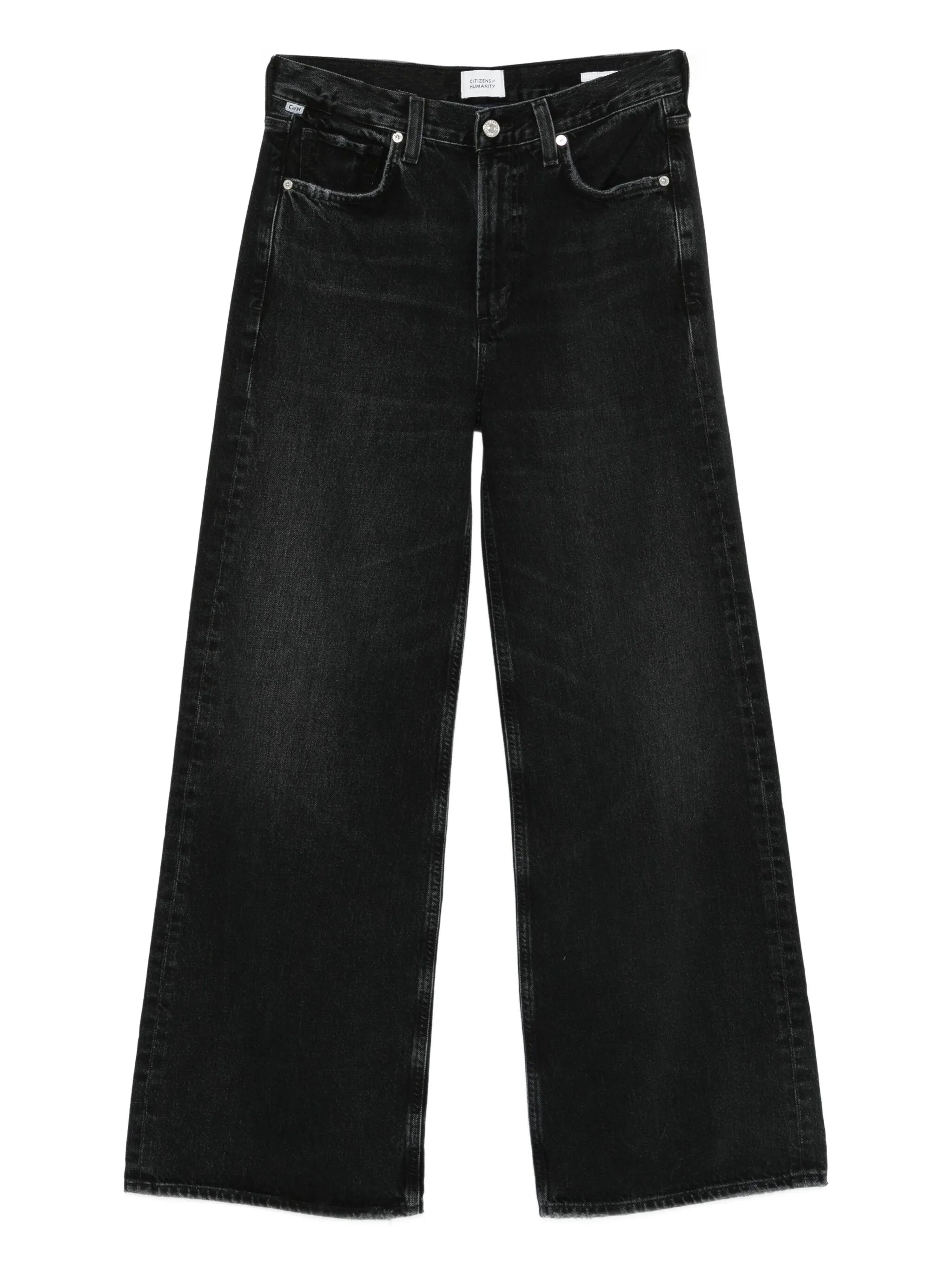 Citizens Of Humanity Citizens Of Humanity Wide-leg Jeans