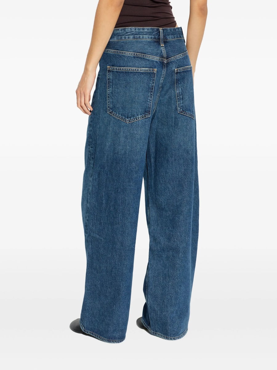 Agolde Agolde Cotton Jeans, view 3