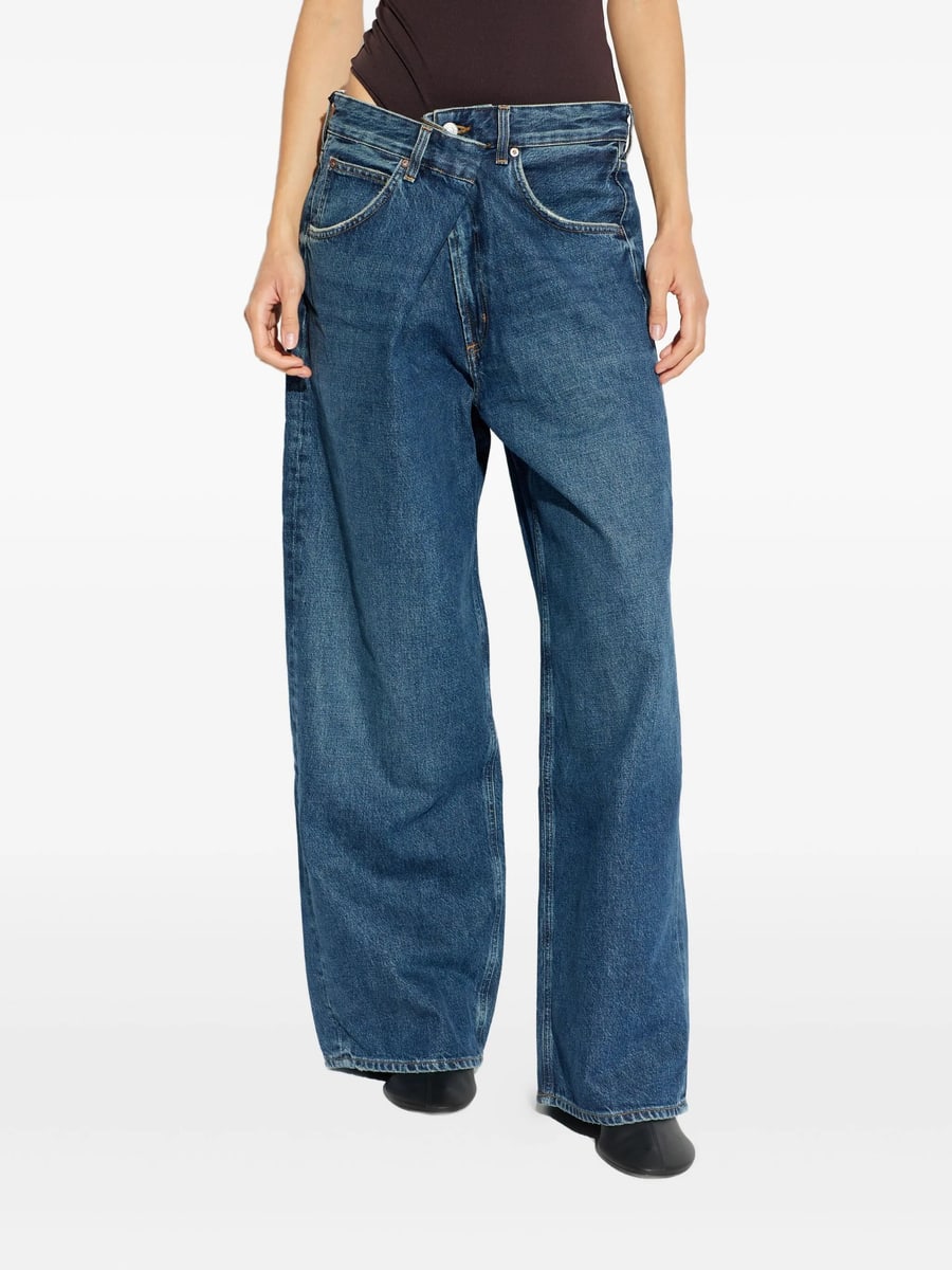 Agolde Agolde Cotton Jeans, view 4