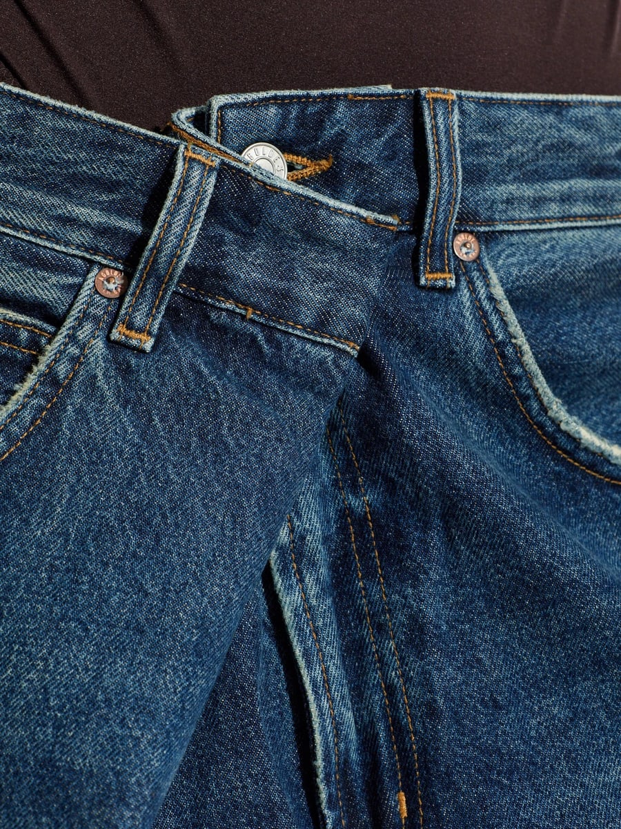 Agolde Agolde Cotton Jeans, view 5