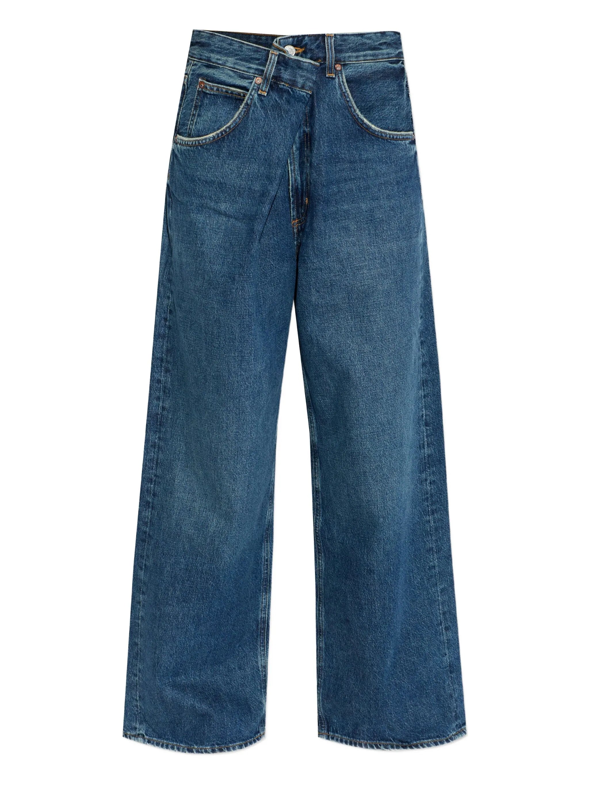Agolde Agolde Cotton Jeans