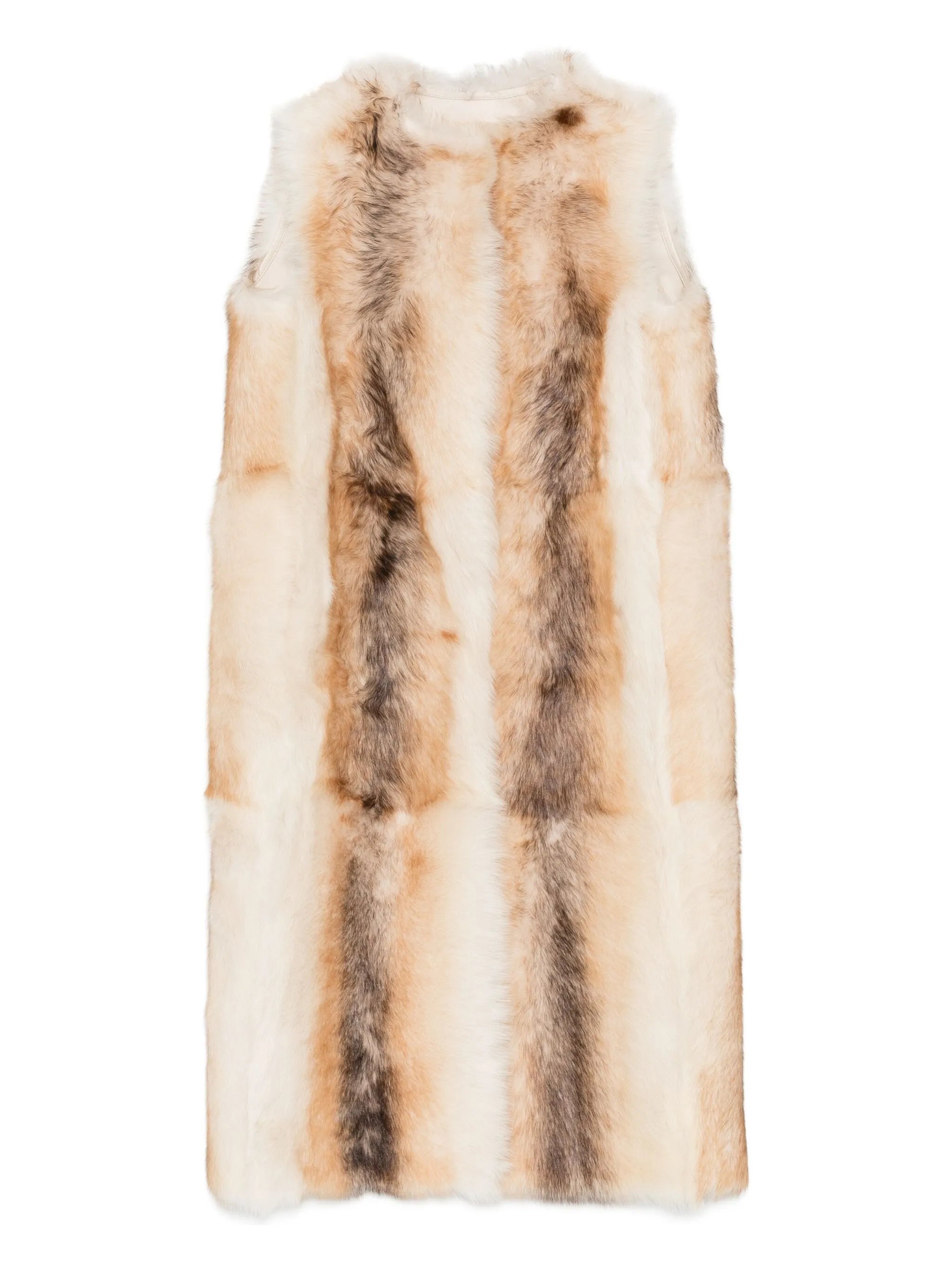 Yves Salomon Yves Salomon Lamb-shearling Gilet