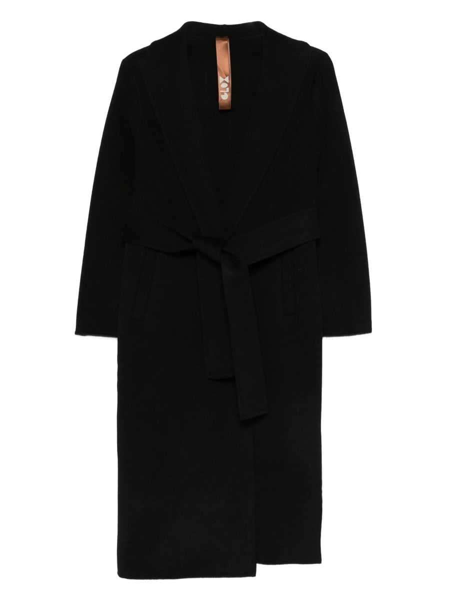 Glox Glox Belted Coat