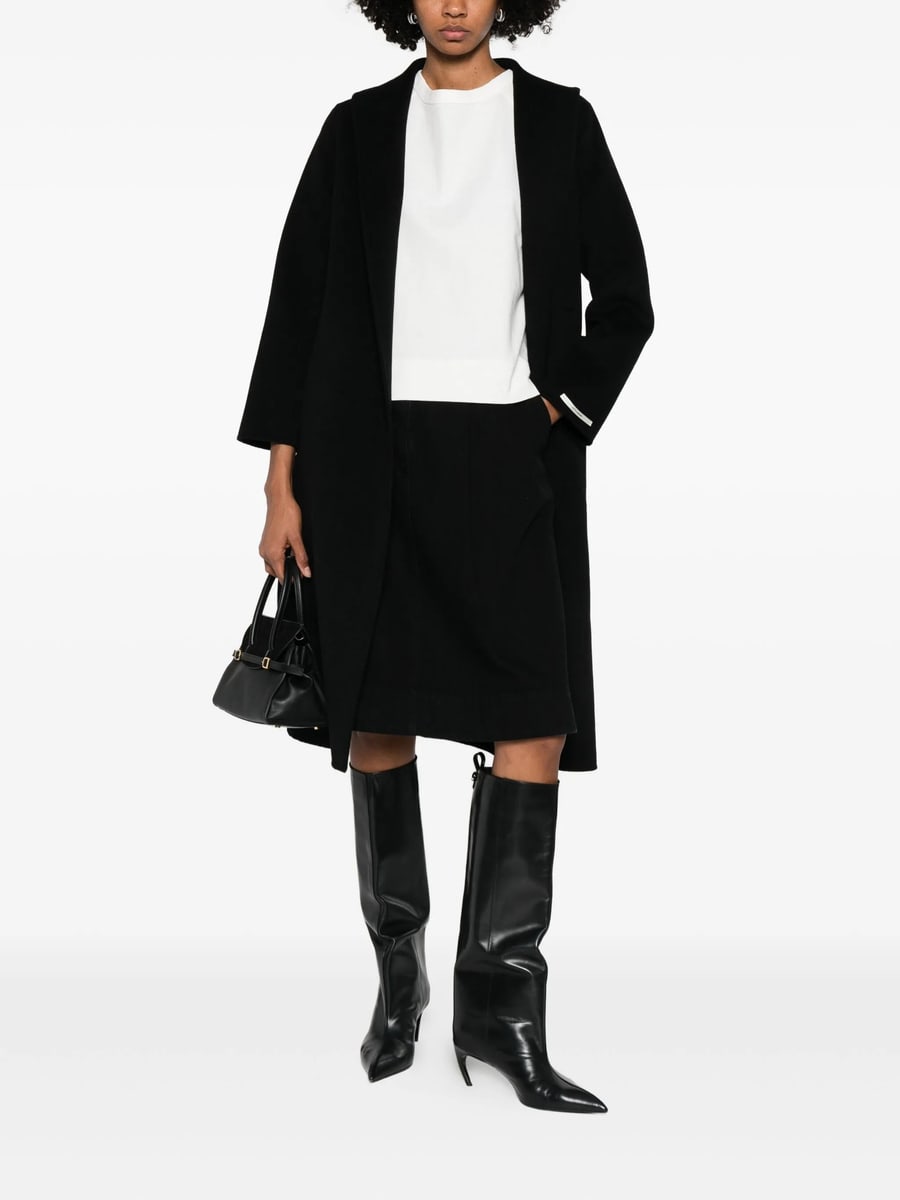 Glox Glox Belted Coat, view 3