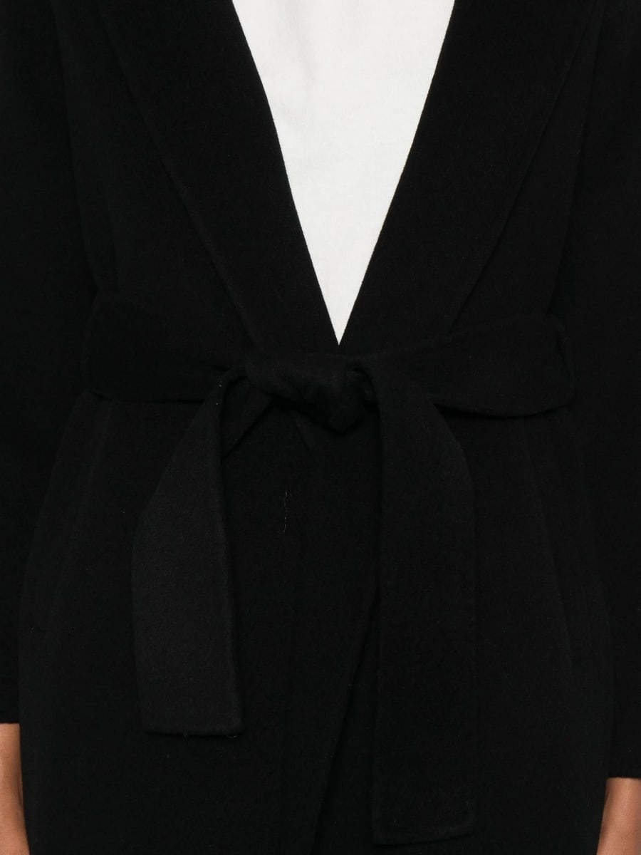 Glox Glox Belted Coat, view 4