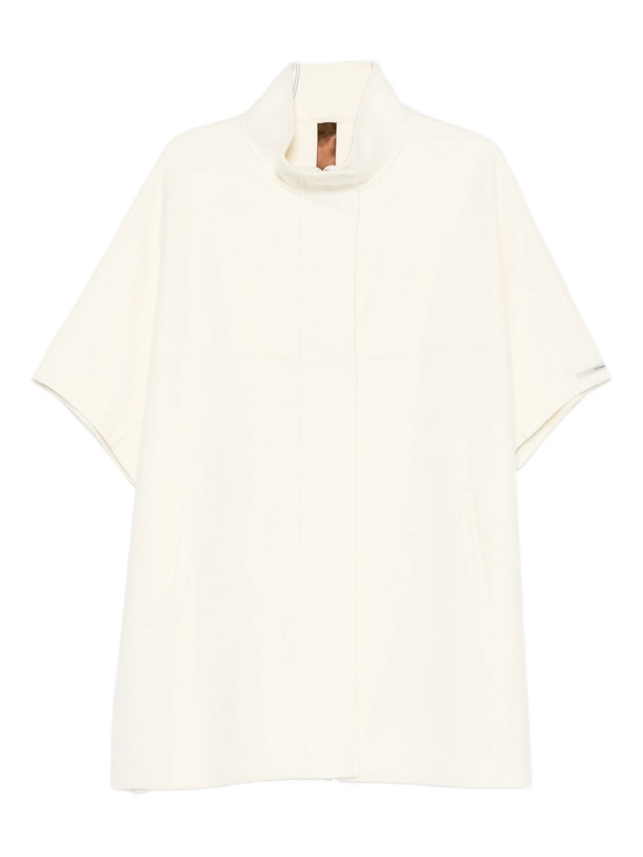 Glox Glox High-neck Panelled Jacket