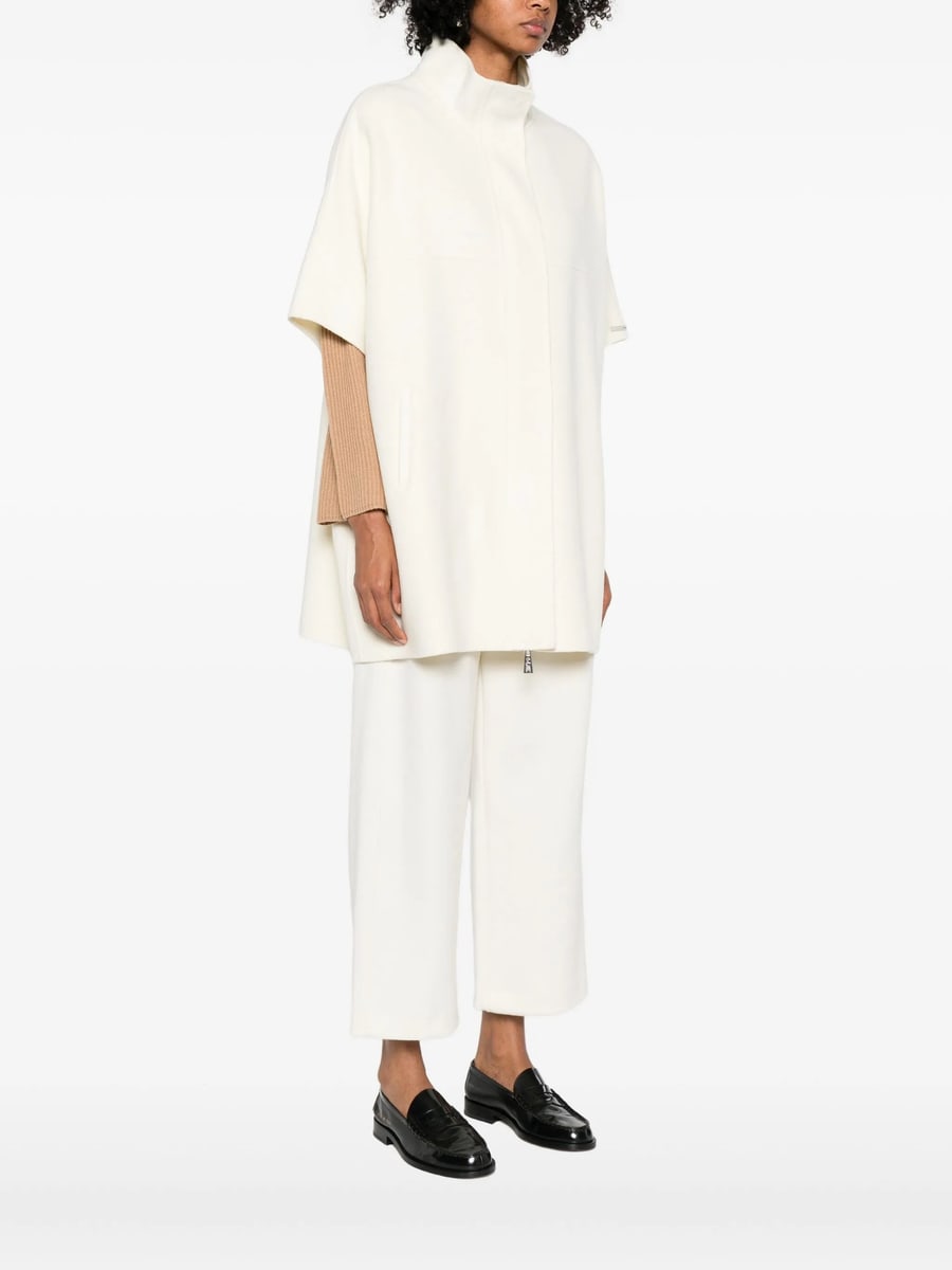 Glox Glox High-neck Panelled Jacket, view 2