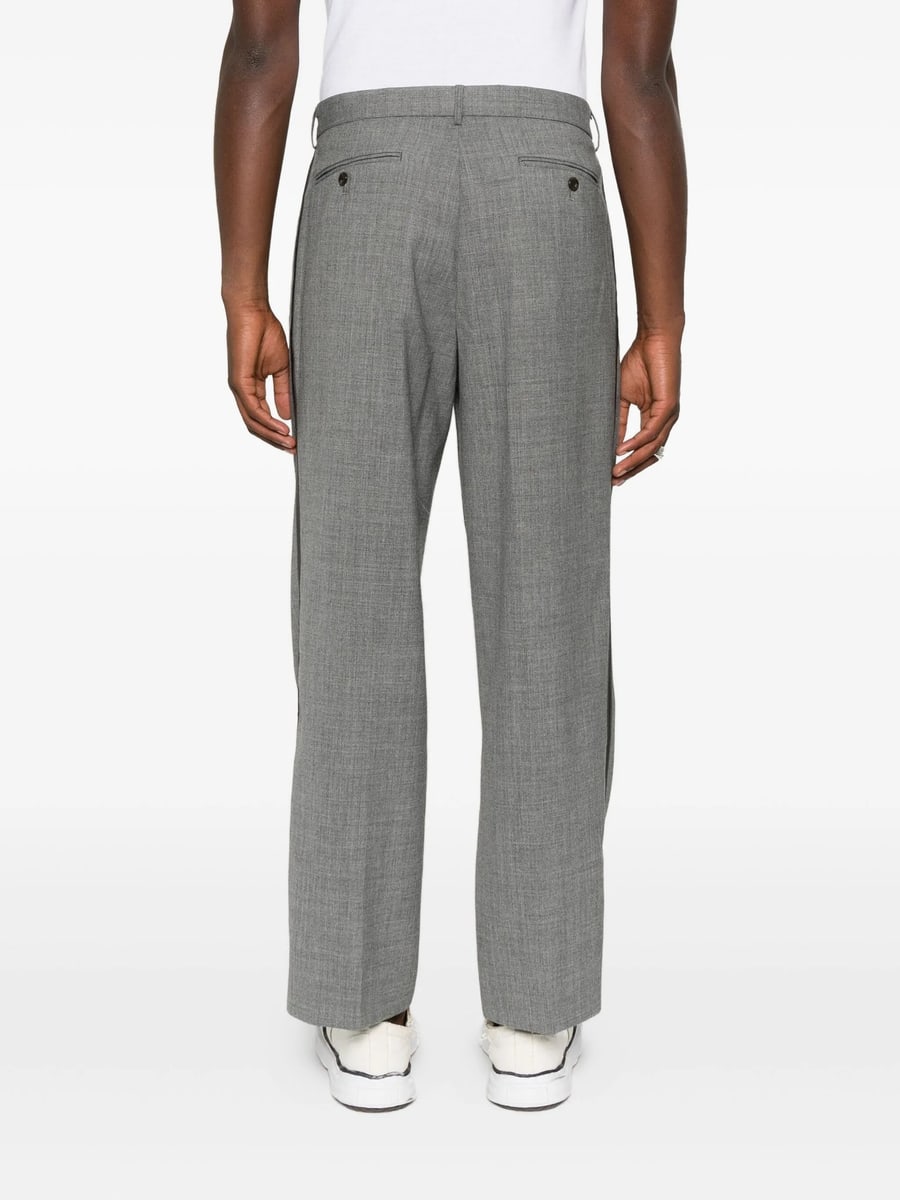 Chimala Chimala Pleated Trousers, view 5