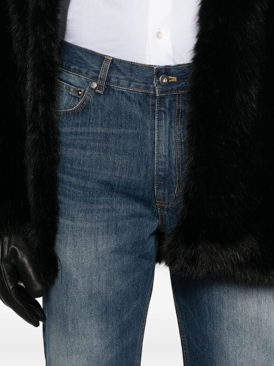 Tonywack Tonywack Loose-fit Jeans, view 3