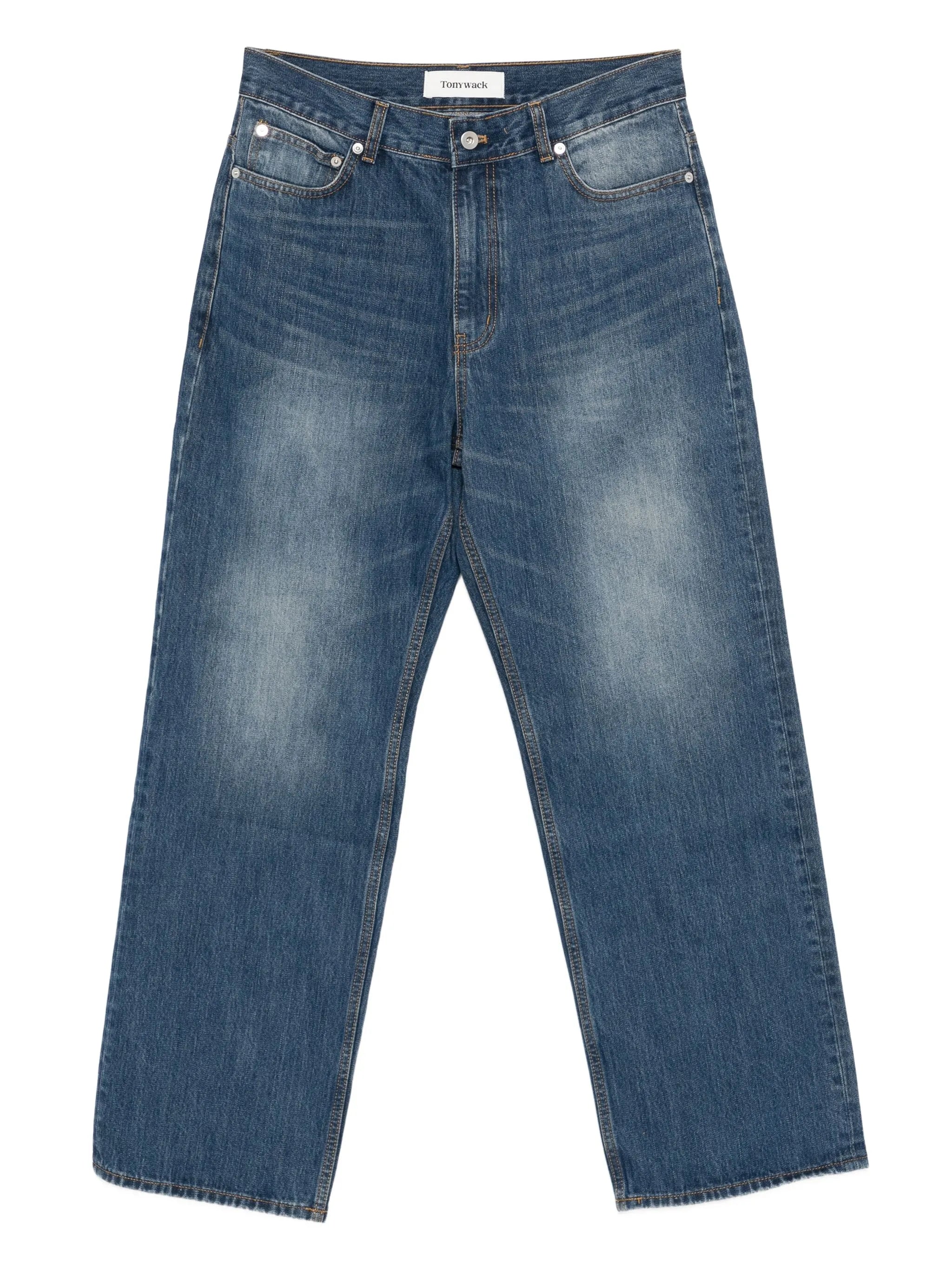 Tonywack Tonywack Loose-fit Jeans