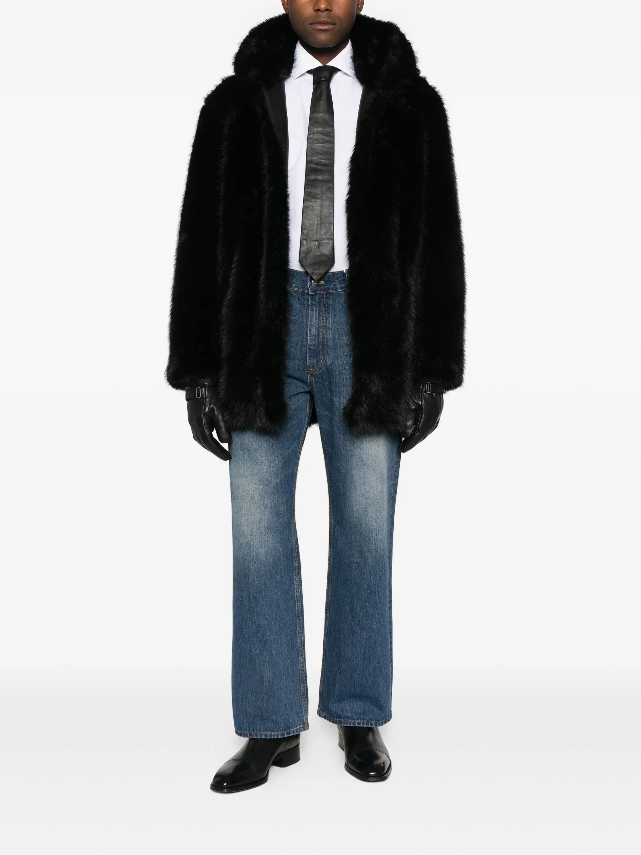 Tonywack Tonywack Loose-fit Jeans, view 2