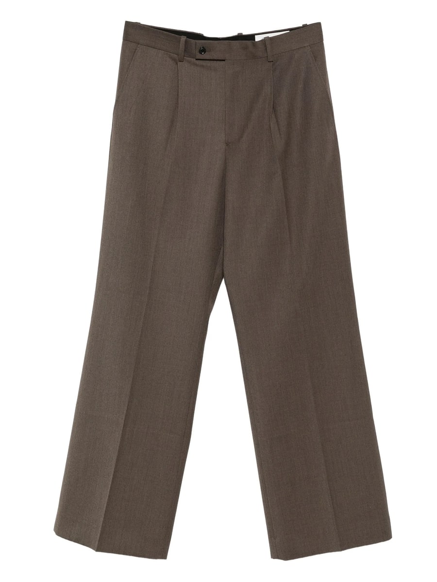 Tonywack Tonywack Pleated Pants