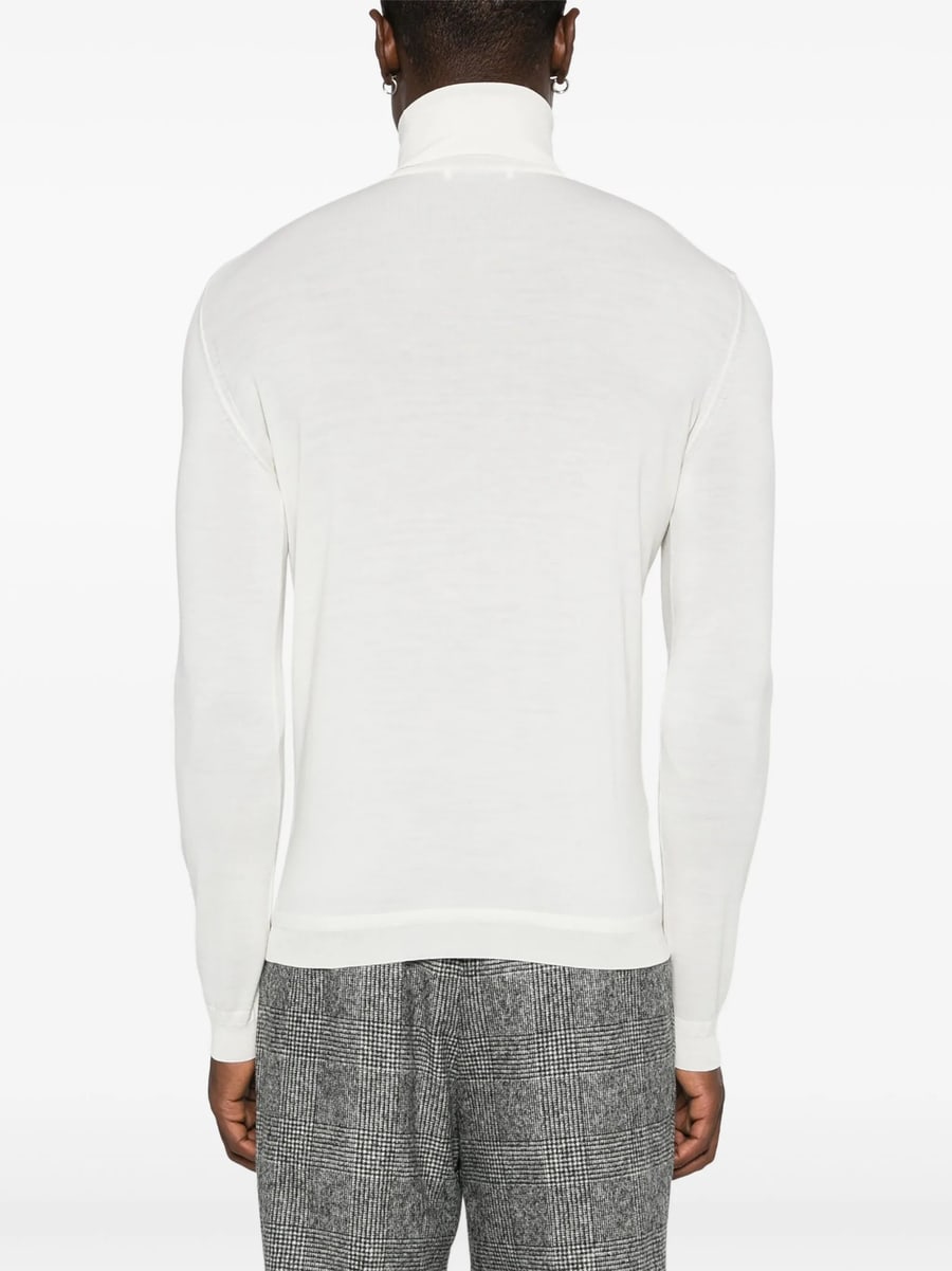 Goes Botanical Goes Botanical Dolcevita Sweater, view 3