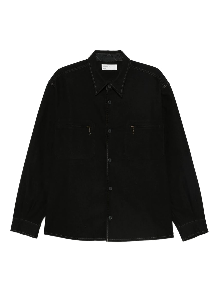 Chimala Chimala Point-collar Shirt