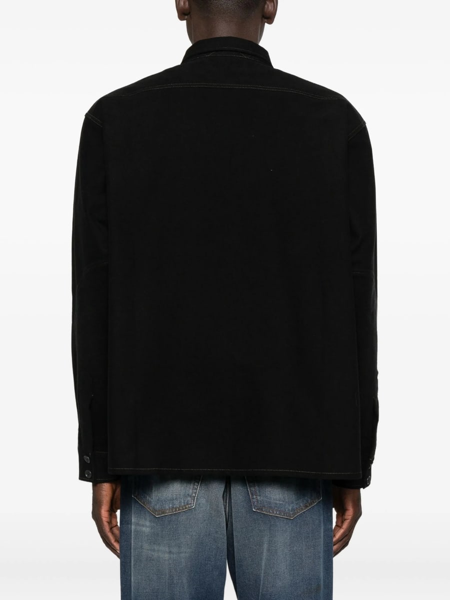 Chimala Chimala Point-collar Shirt, view 2