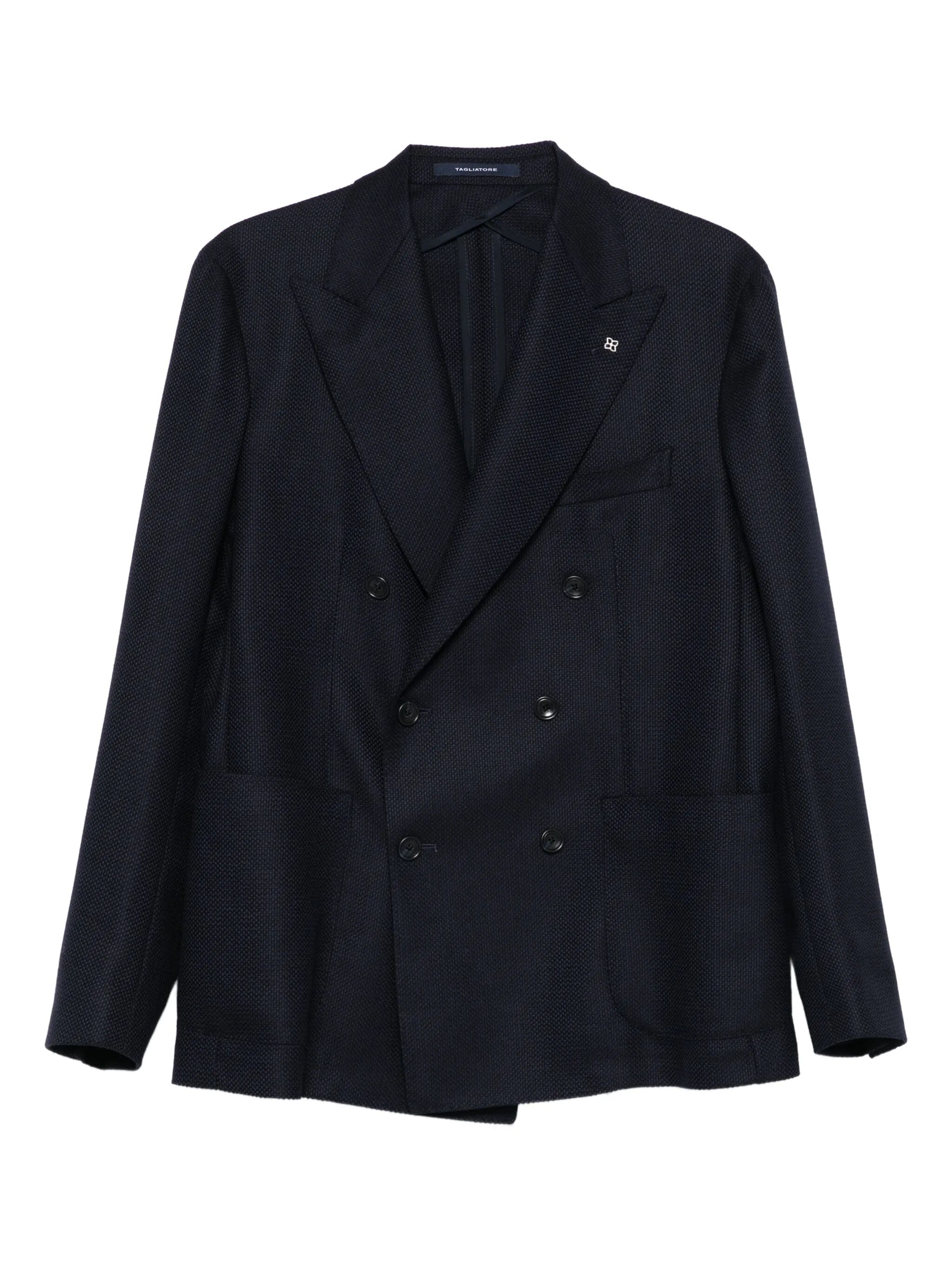 Tagliatore Tagliatore Double-breasted Jacket