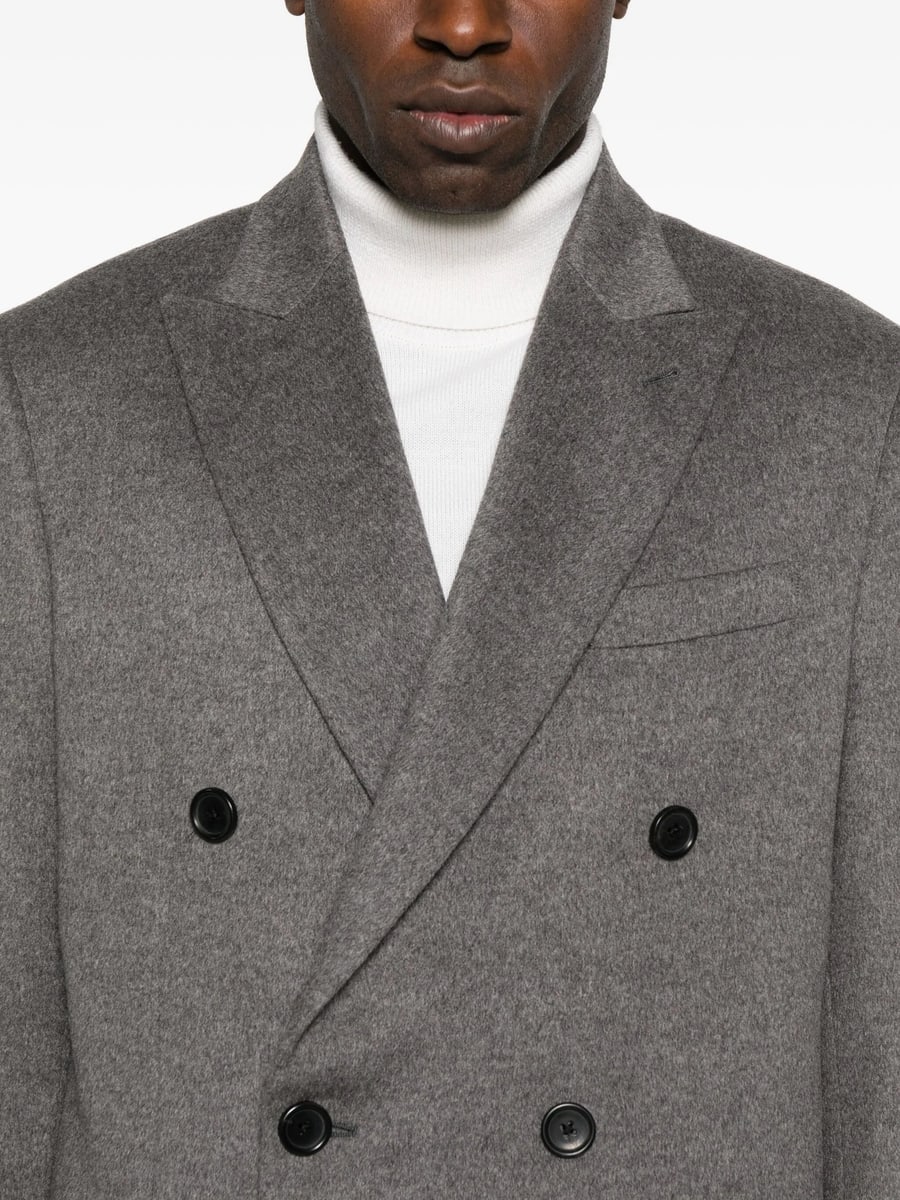 Reveres 1949 Reveres 1949 Double-breasted Coat, view 3