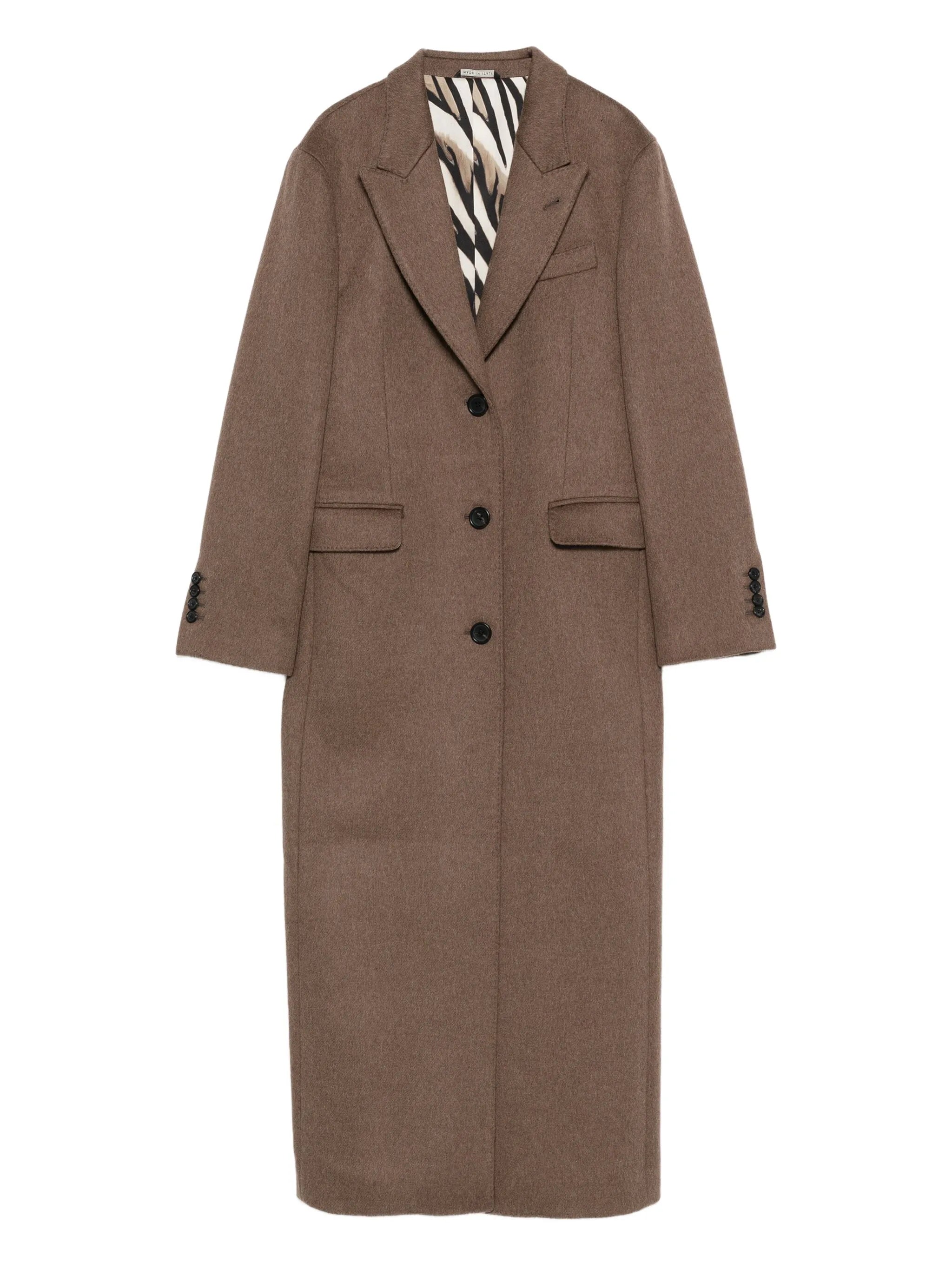 Eraldo Eraldo Single-breasted Coat