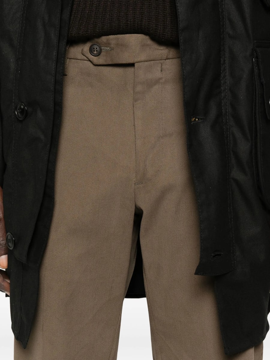 Rota Rota Straight-leg Trousers, view 5